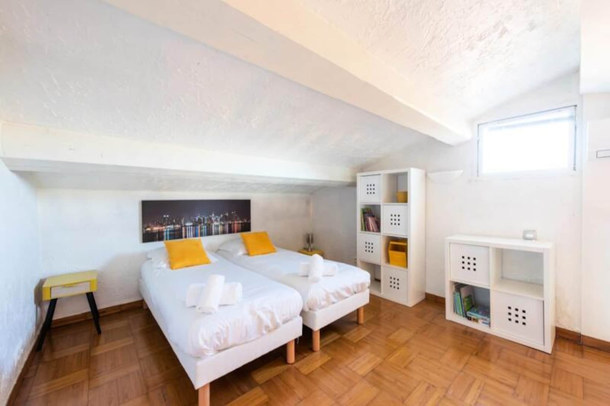 Résidence Villa 330m2, 6 Chambres, Piscine Chauffée Jacuzzi-Niet-getagd