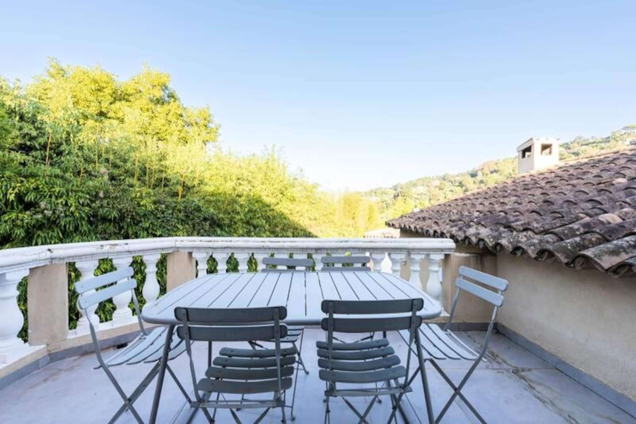 Résidence Villa 330m2, 6 Chambres, Piscine Chauffée Jacuzzi-Niet-getagd