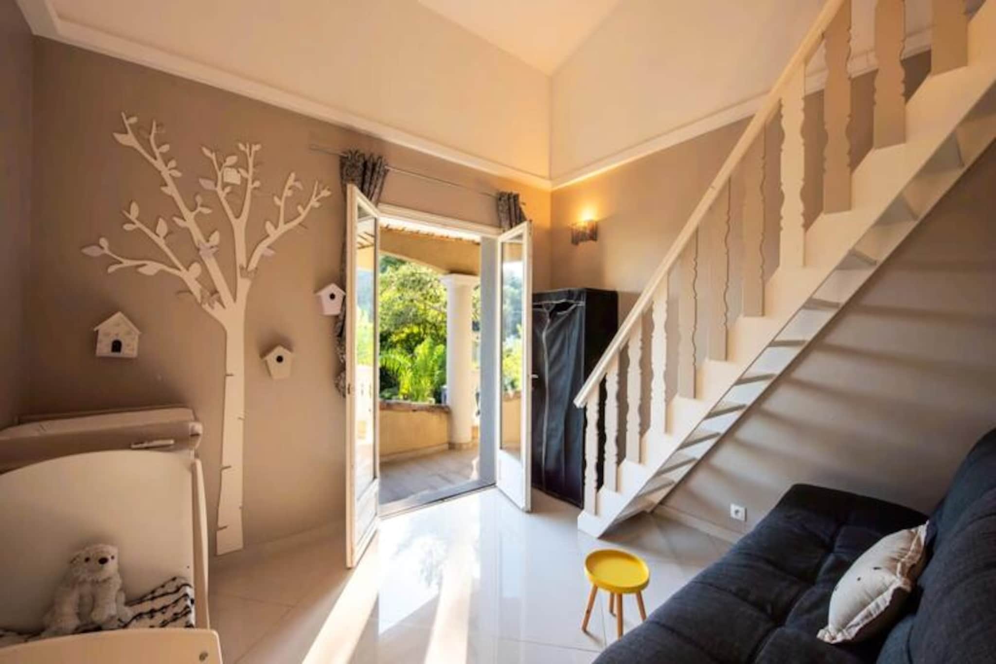 Résidence Villa 330m2, 6 Chambres, Piscine Chauffée Jacuzzi-Niet-getagd