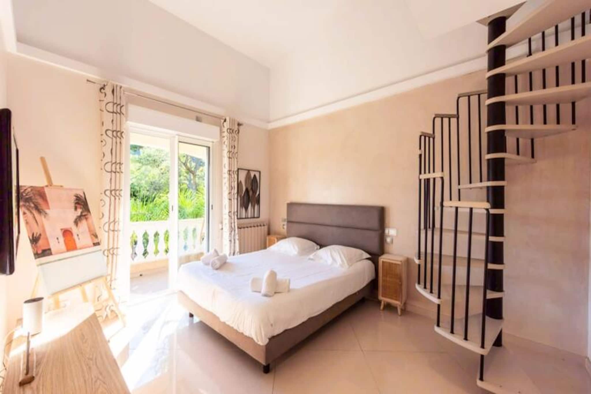 Résidence Villa 330m2, 6 Chambres, Piscine Chauffée Jacuzzi-Niet-getagd