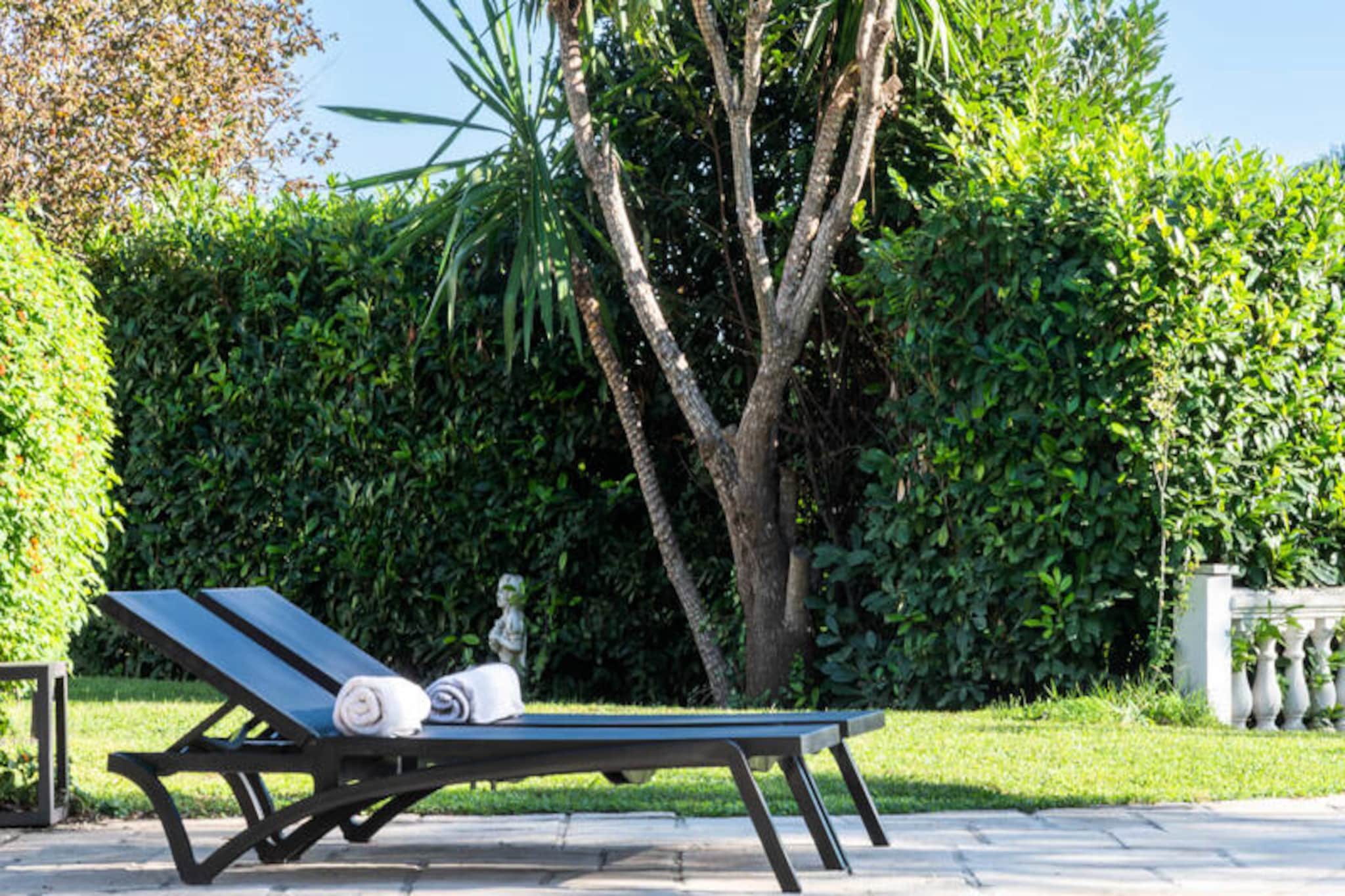 Résidence Villa 330m2, 6 Chambres, Piscine Chauffée Jacuzzi-Niet-getagd