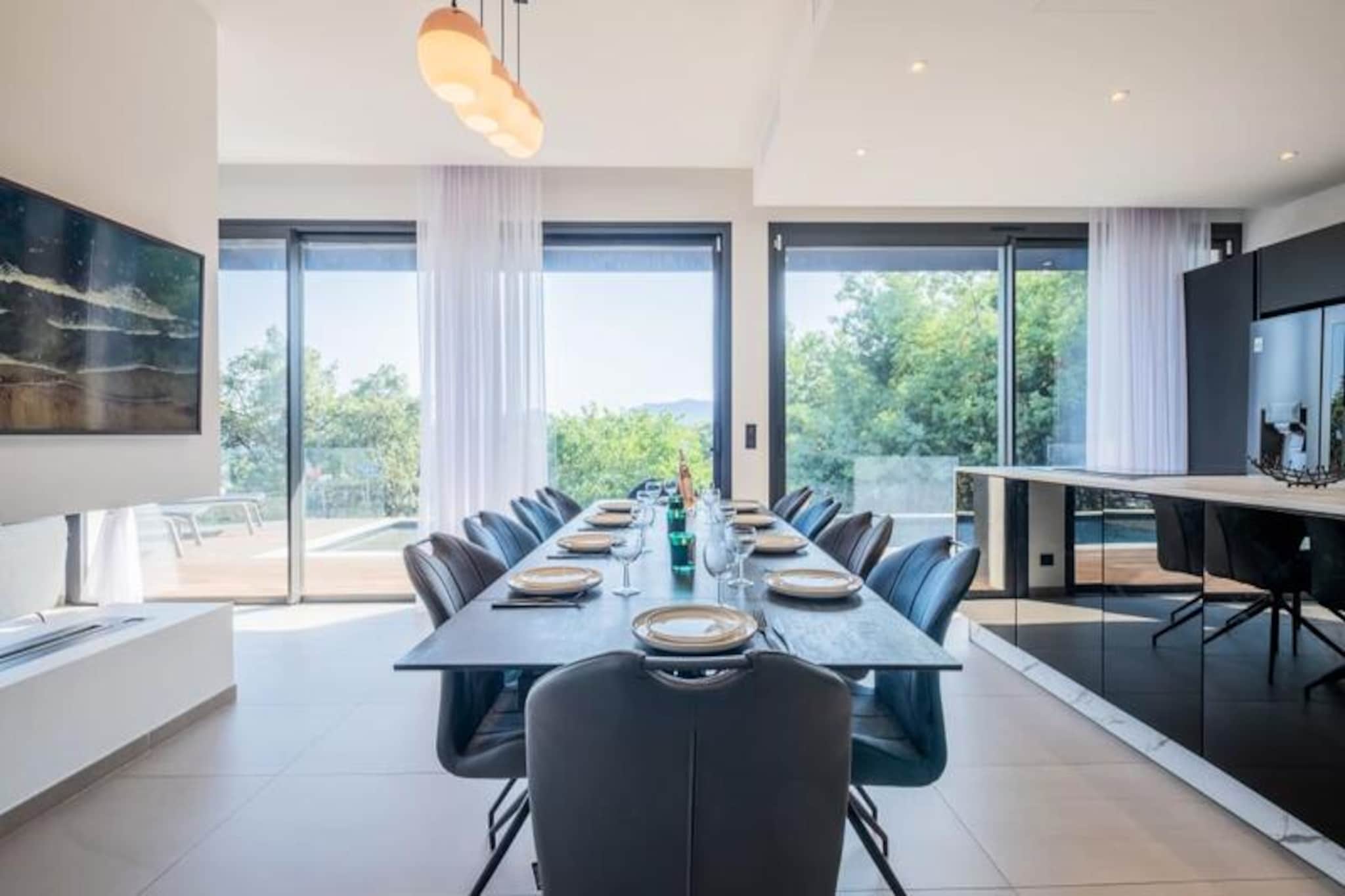 Résidence Maison D'architecte Avec Piscine Chauffée & Sublime Vue Mer-Untagged