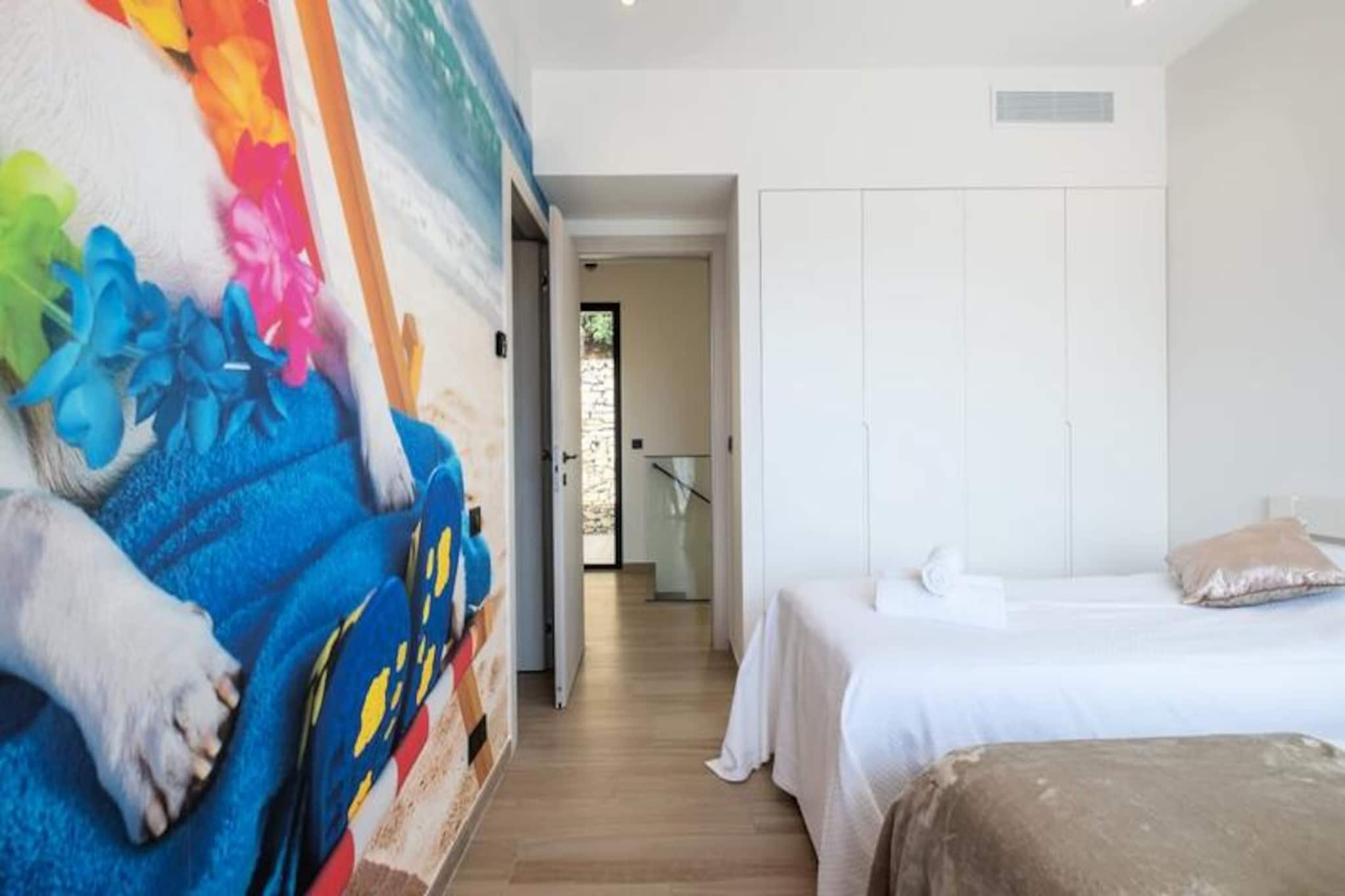 Résidence Maison D'architecte Avec Piscine Chauffée & Sublime Vue Mer-Untagged