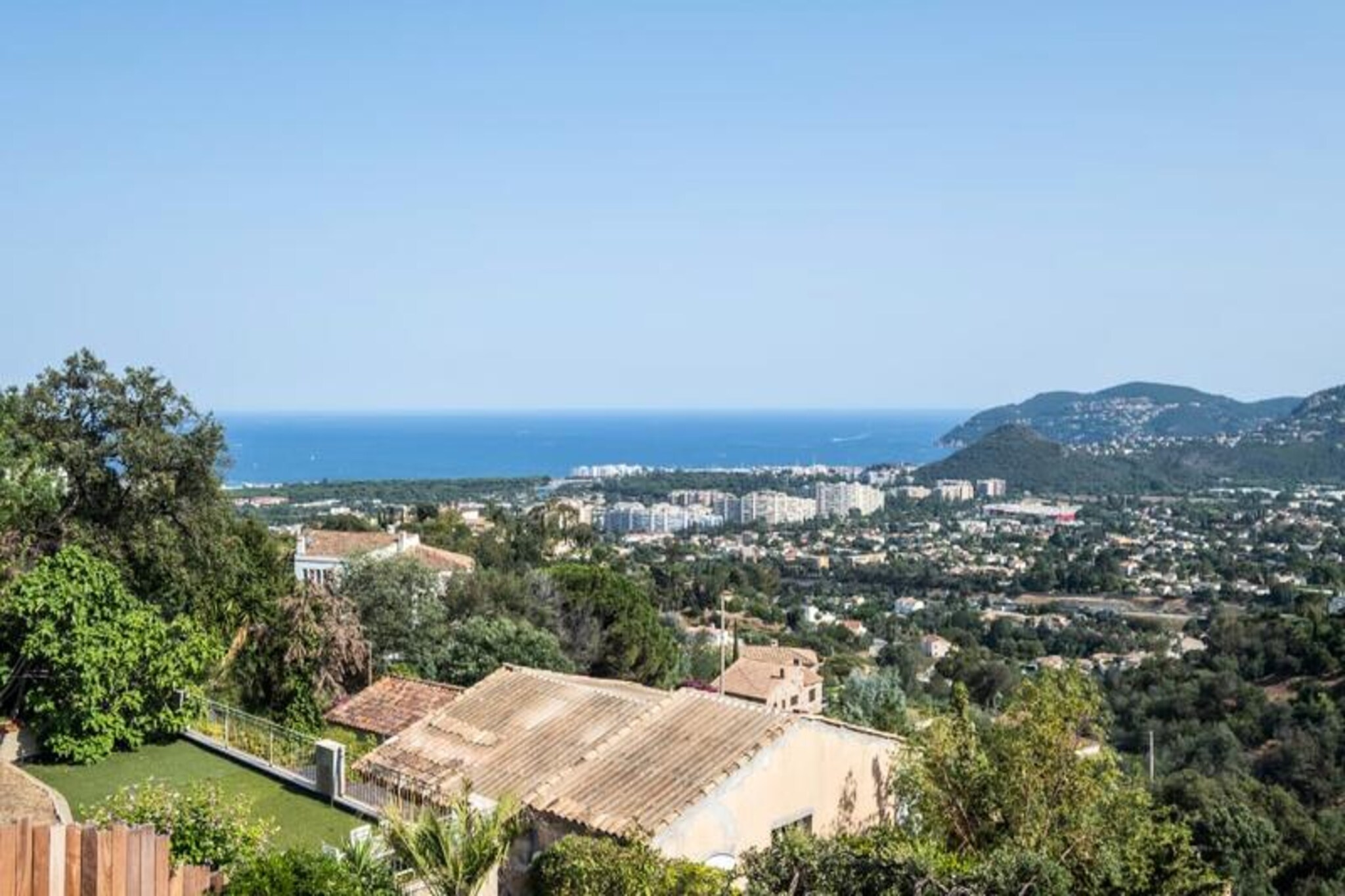 Résidence Maison D'architecte Avec Piscine Chauffée & Sublime Vue Mer-Untagged