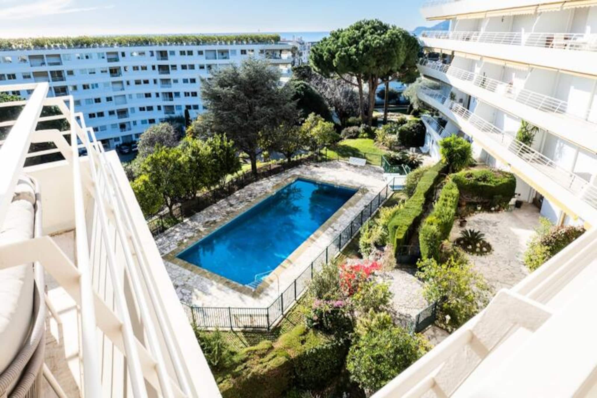 Résidence 3p Haut De Gamme En Résidence Avec Piscine !