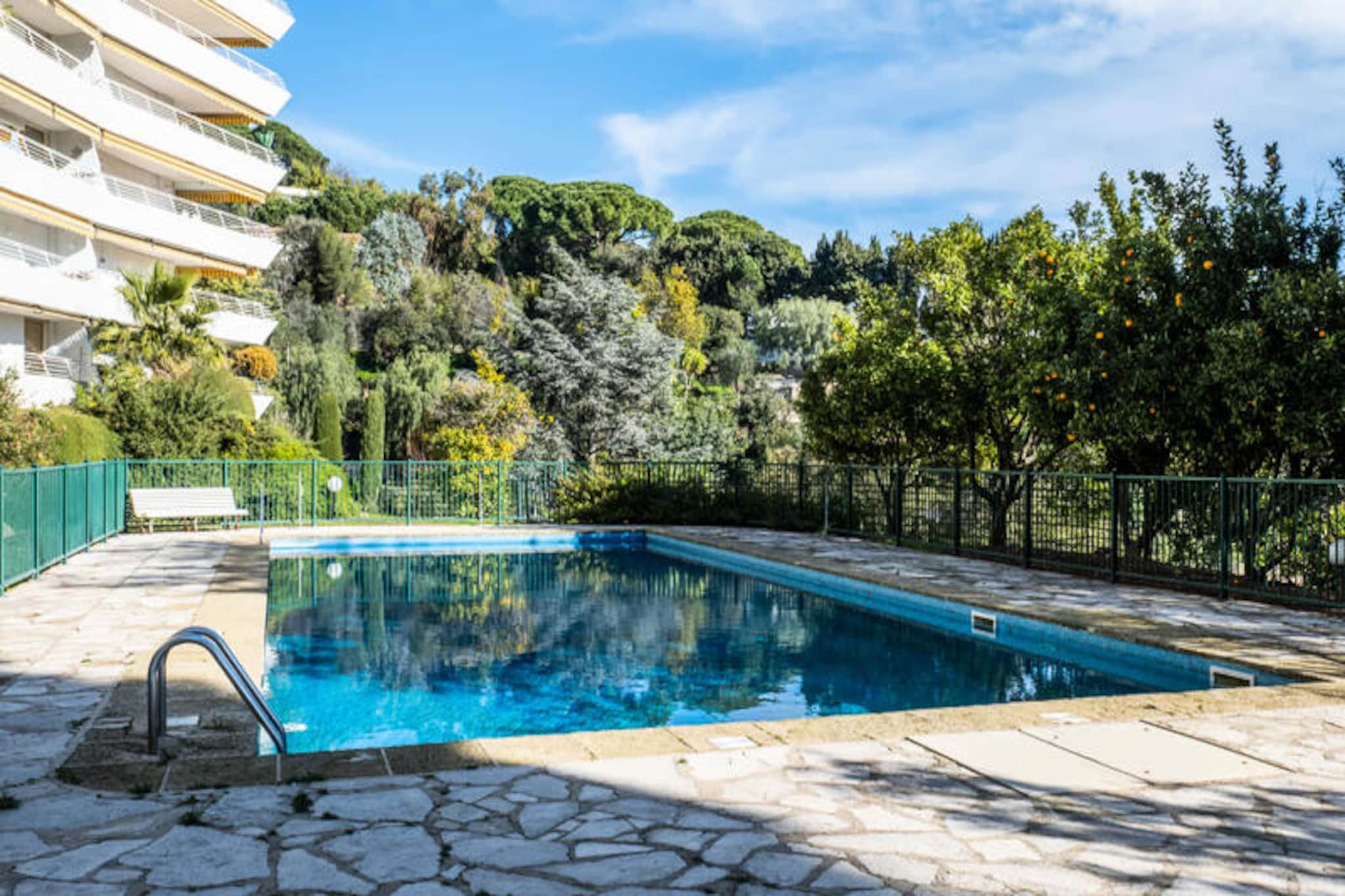 Résidence 3p Haut De Gamme En Résidence Avec Piscine !-Nicht zugeordnet