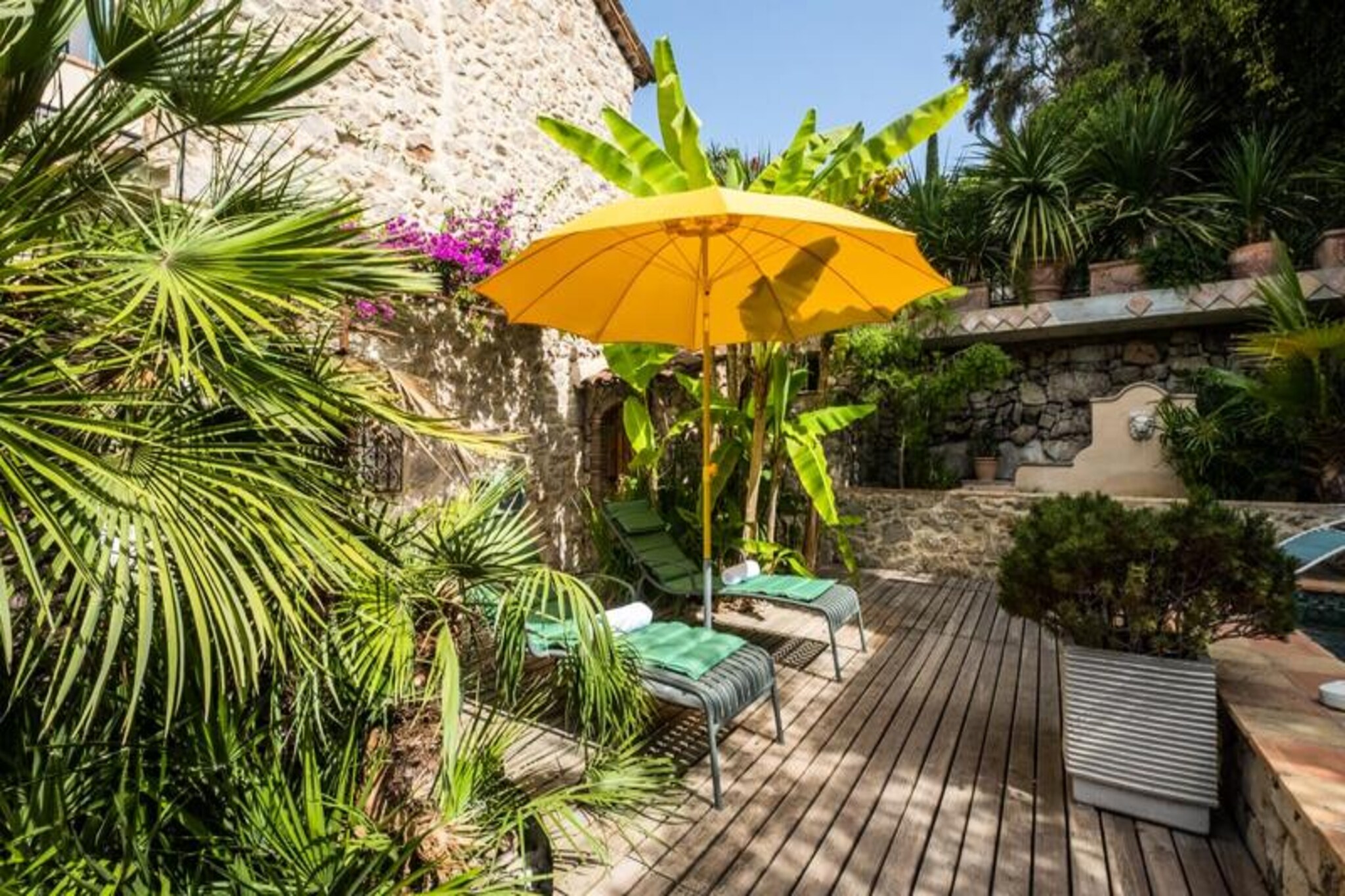 Villa in Cannes with Pool and Sauna