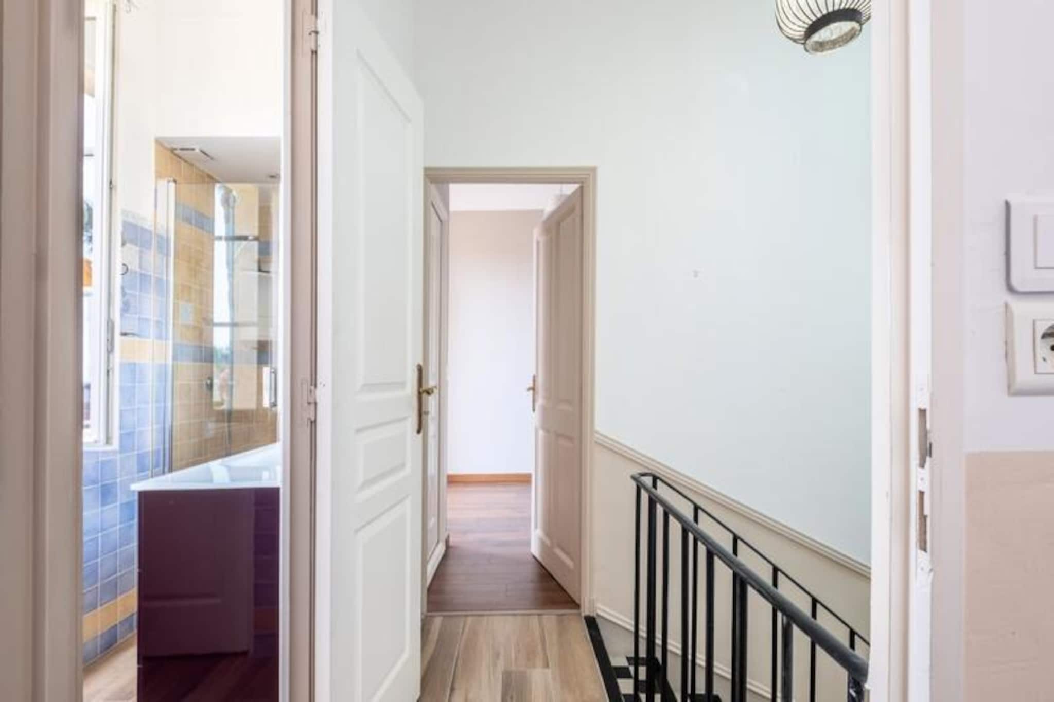 Résidence Superbe Villa Avec Piscine & Sauna-Niet-getagd