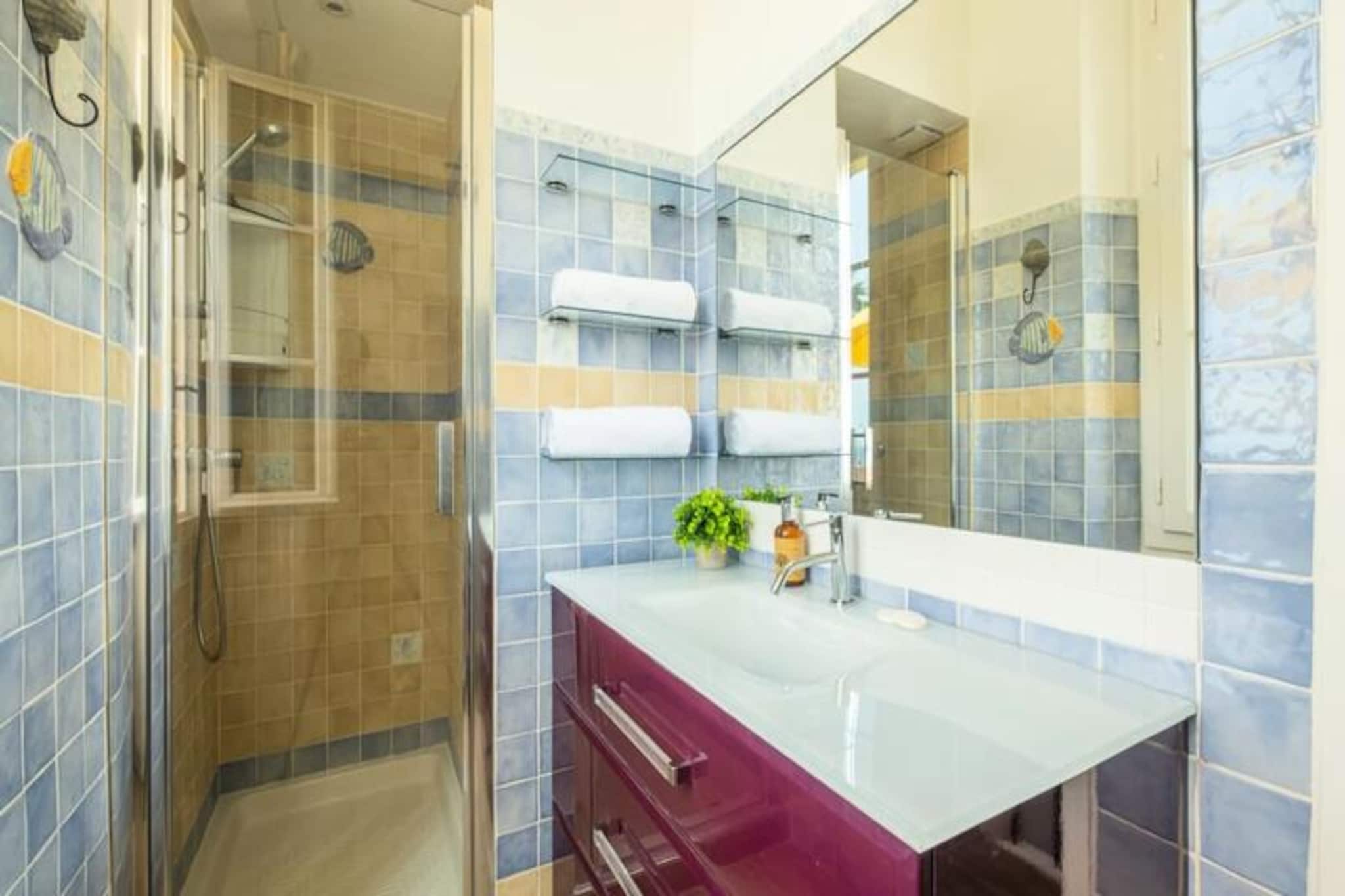 Résidence Superbe Villa Avec Piscine & Sauna-Niet-getagd