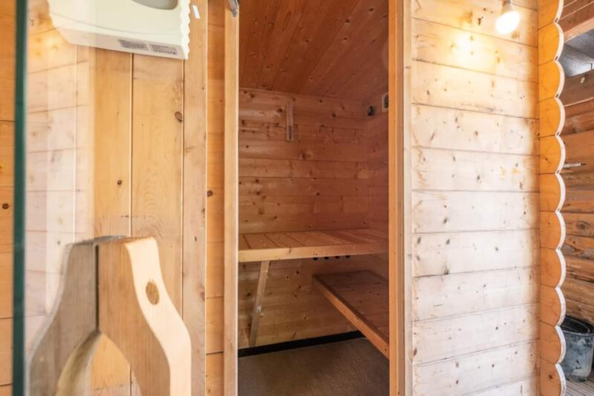 Résidence Superbe Villa Avec Piscine & Sauna-Niet-getagd