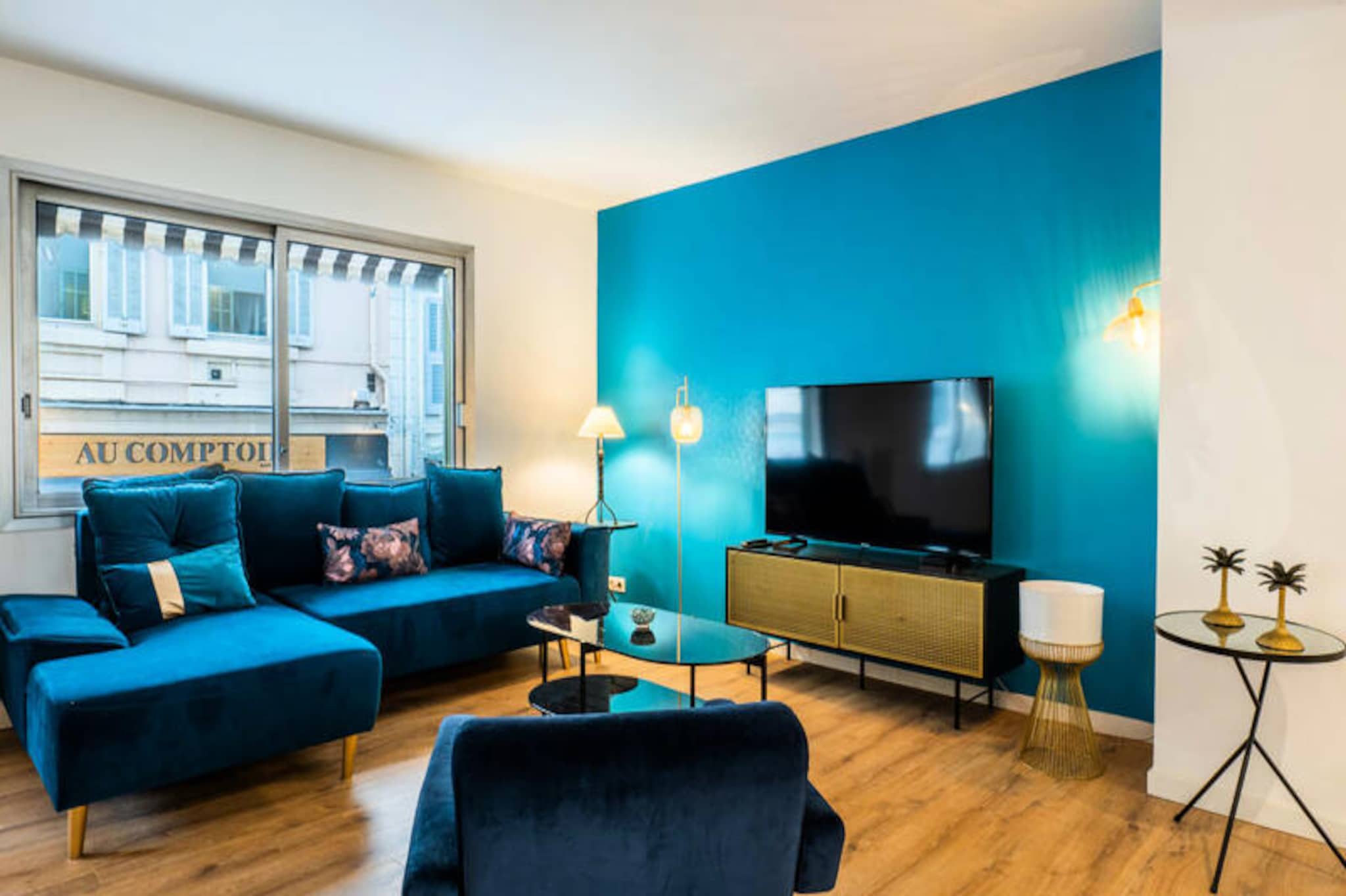 Résidence 4p De Style à Deux Pas Du Palais Des Festivals