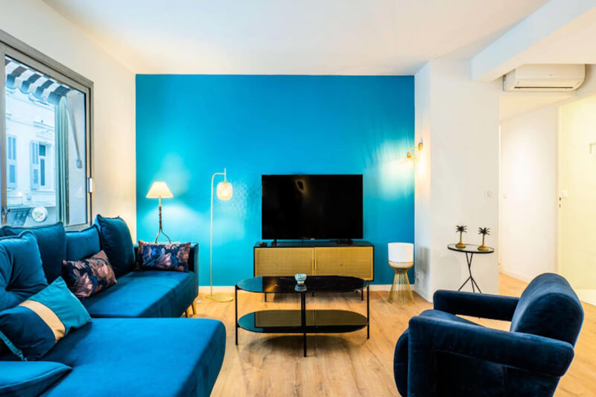 Résidence 4p De Style à Deux Pas Du Palais Des Festivals-Nicht zugeordnet