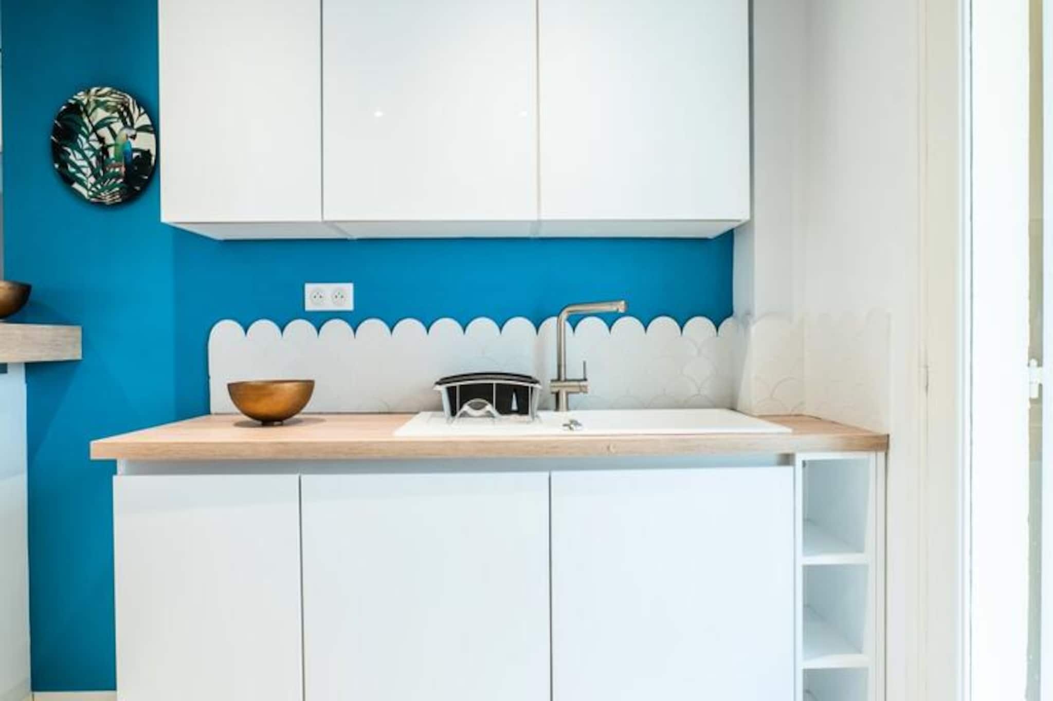 Résidence 4p De Style à Deux Pas Du Palais Des Festivals-Nicht zugeordnet