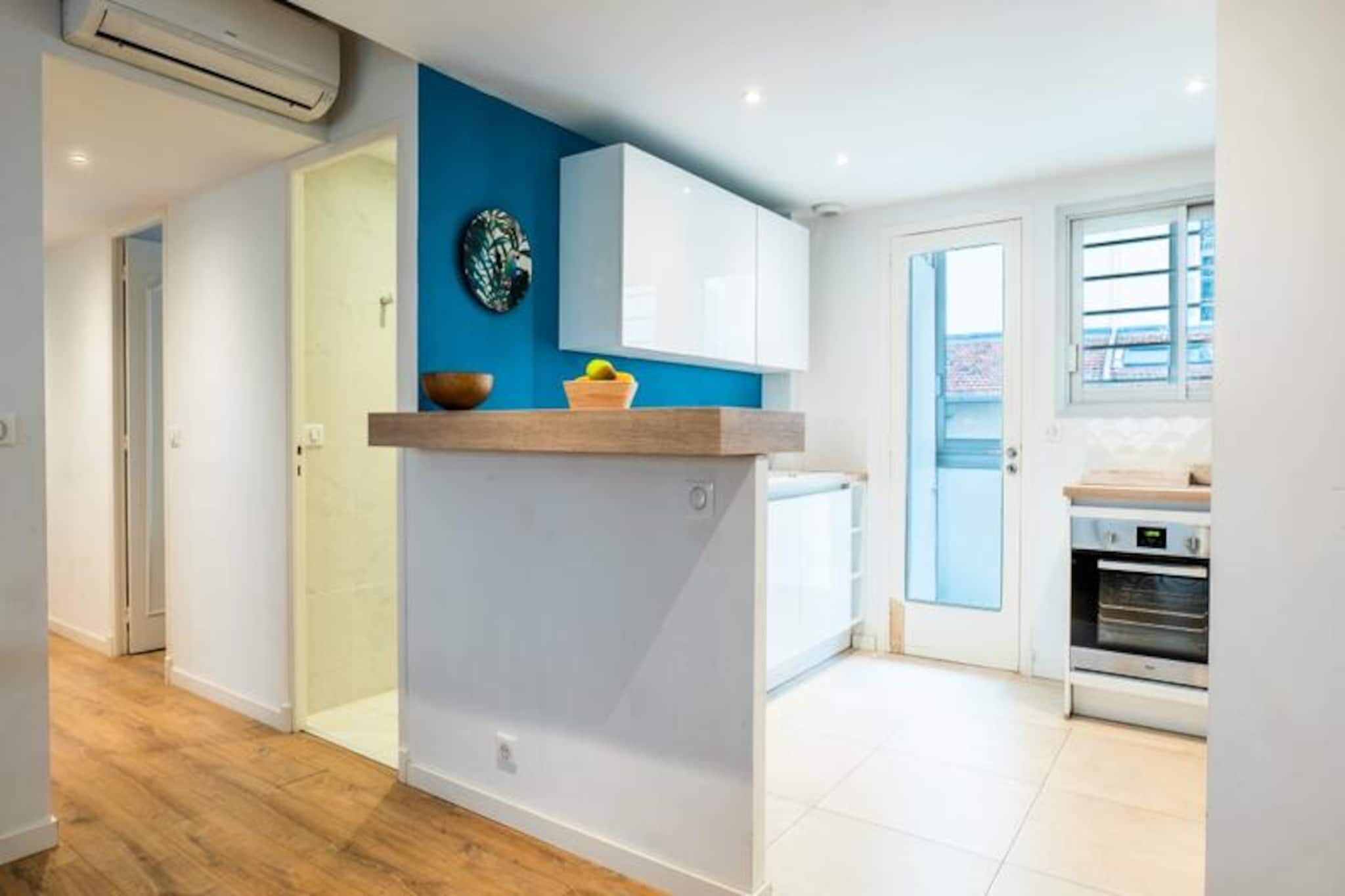 Résidence 4p De Style à Deux Pas Du Palais Des Festivals-Nicht zugeordnet