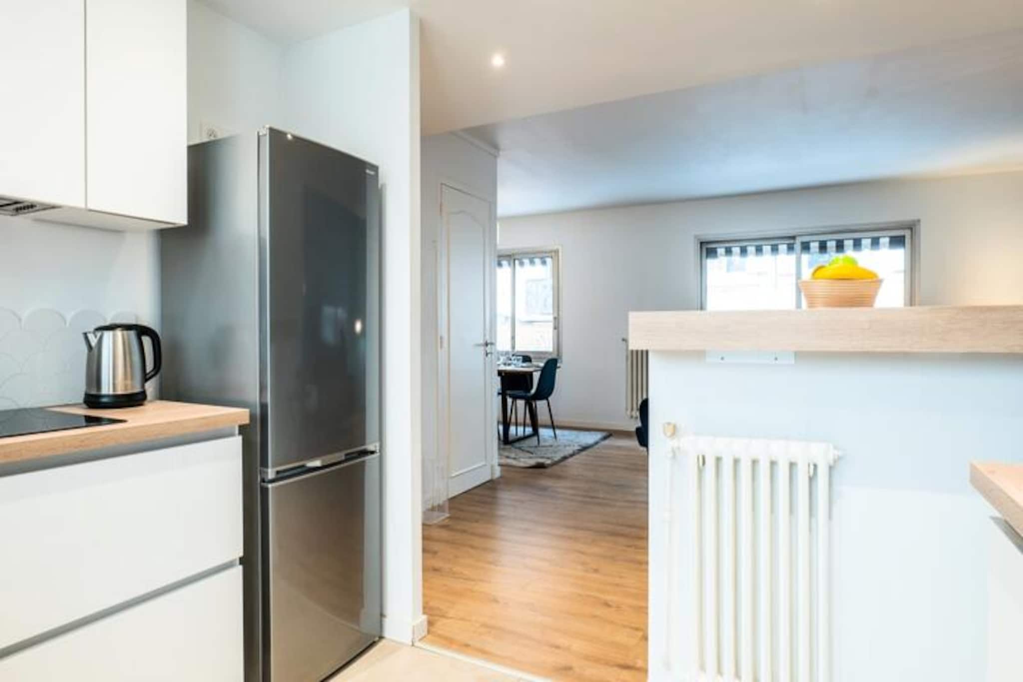 Résidence 4p De Style à Deux Pas Du Palais Des Festivals-Nicht zugeordnet