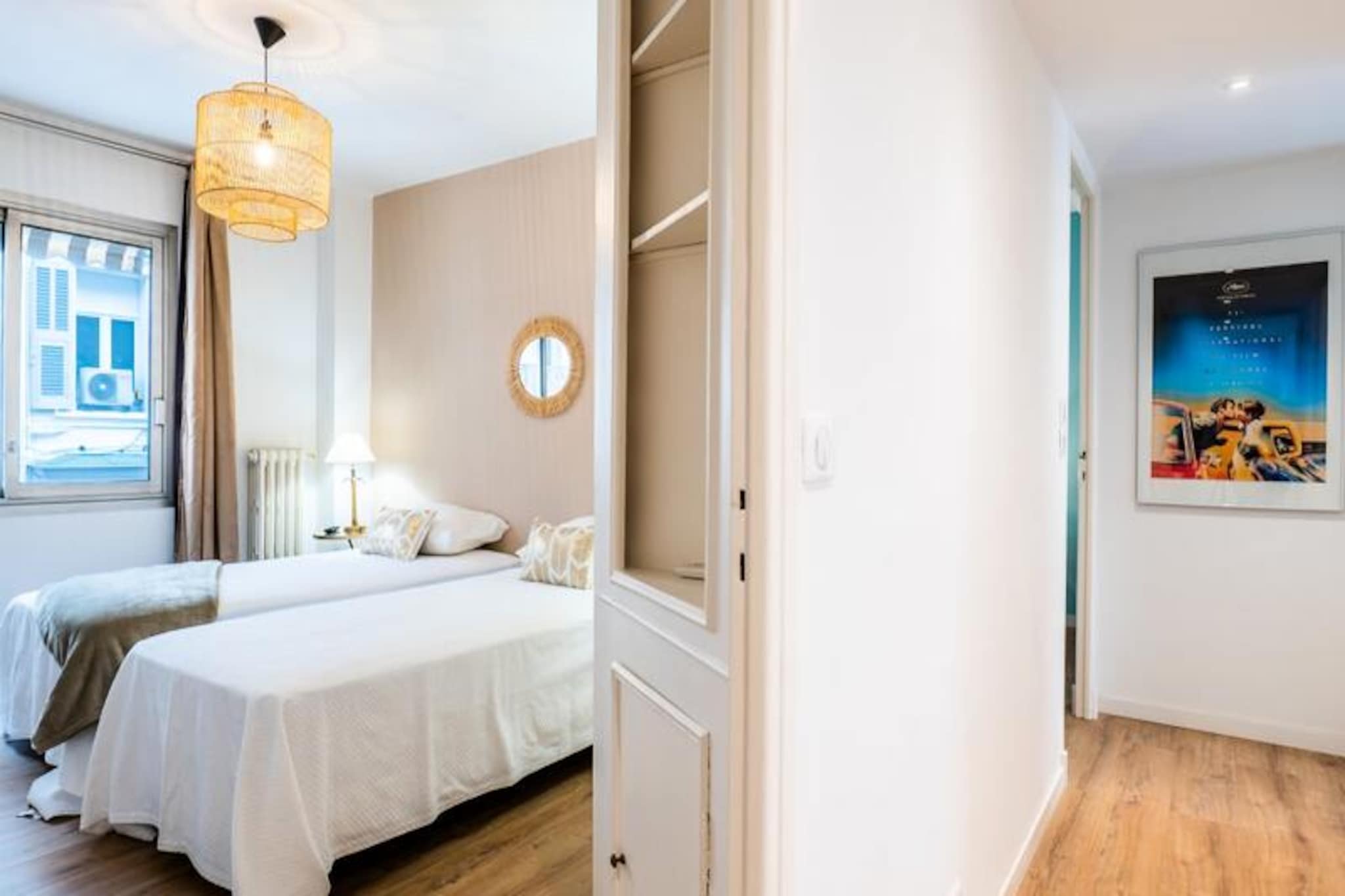 Résidence 4p De Style à Deux Pas Du Palais Des Festivals-Nicht zugeordnet