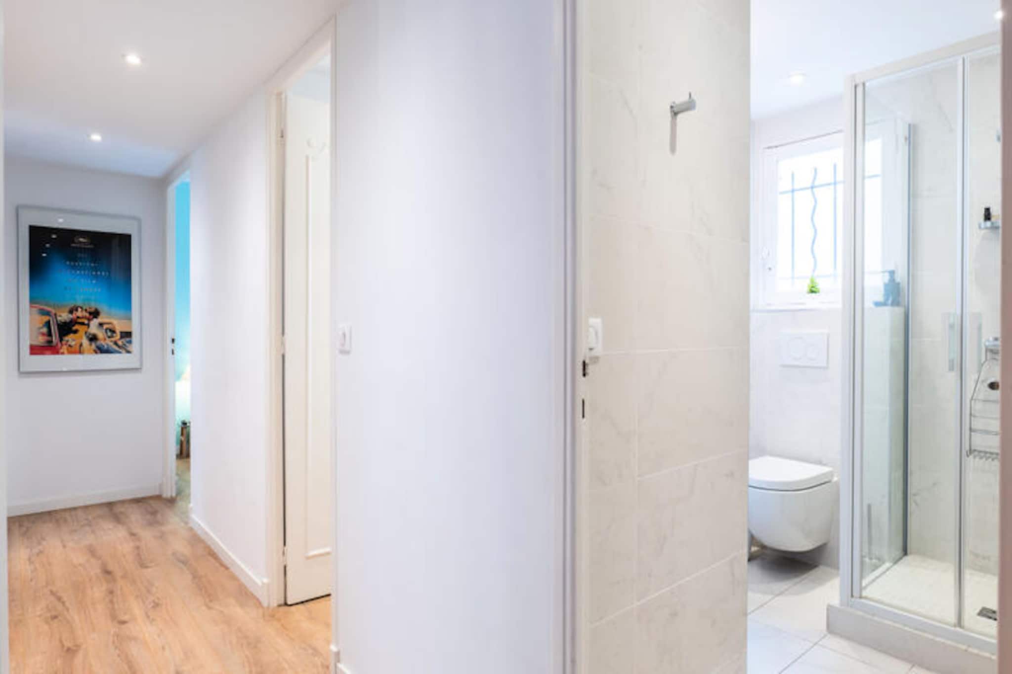 Résidence 4p De Style à Deux Pas Du Palais Des Festivals-Nicht zugeordnet