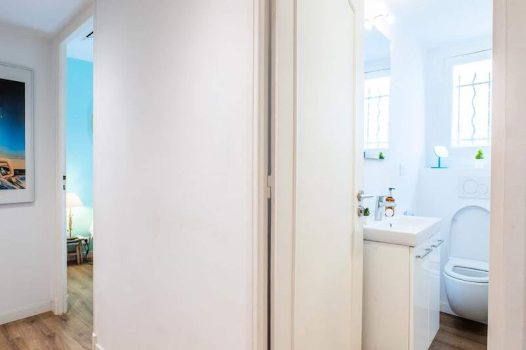 Résidence 4p De Style à Deux Pas Du Palais Des Festivals-Nicht zugeordnet