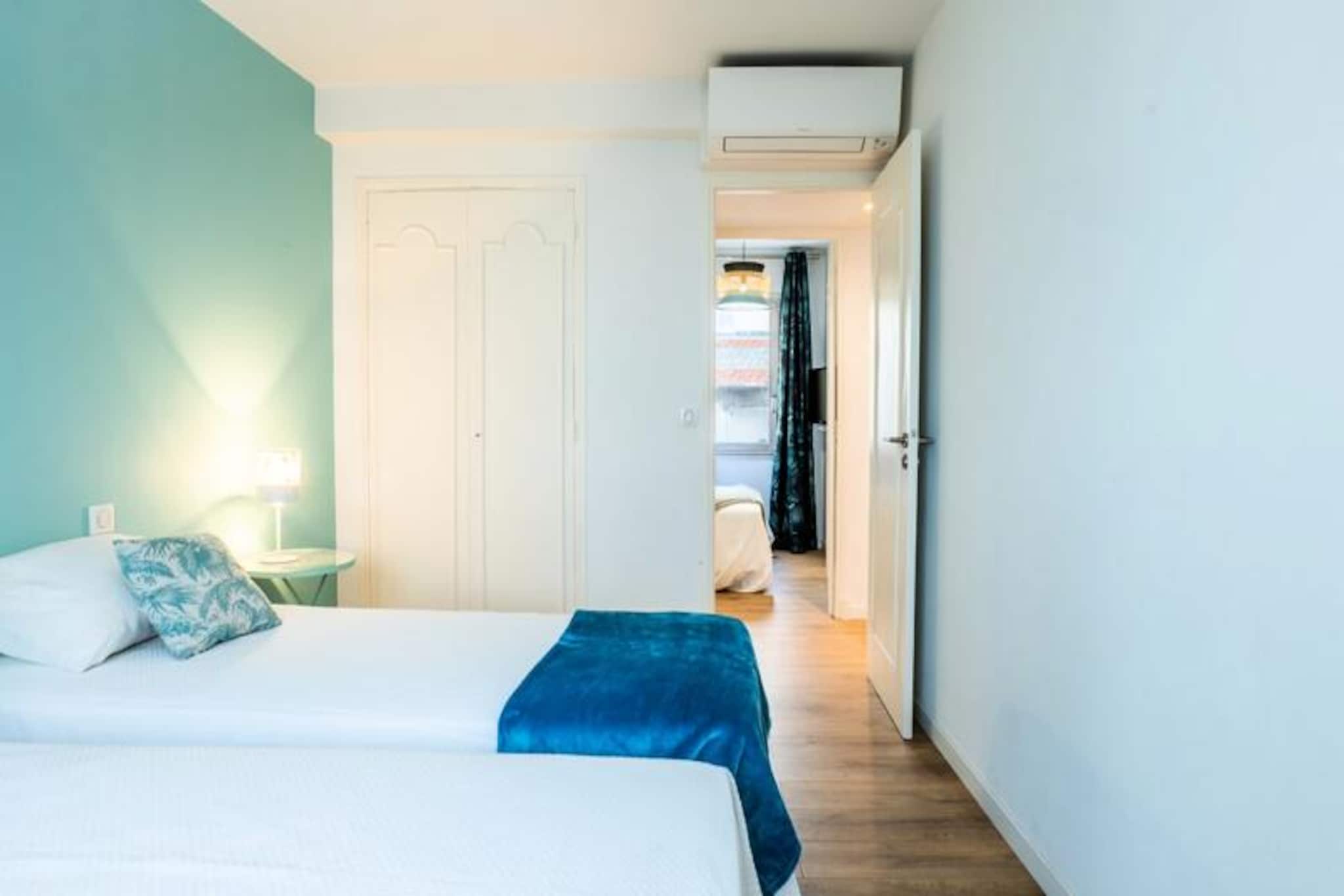 Résidence 4p De Style à Deux Pas Du Palais Des Festivals-Nicht zugeordnet