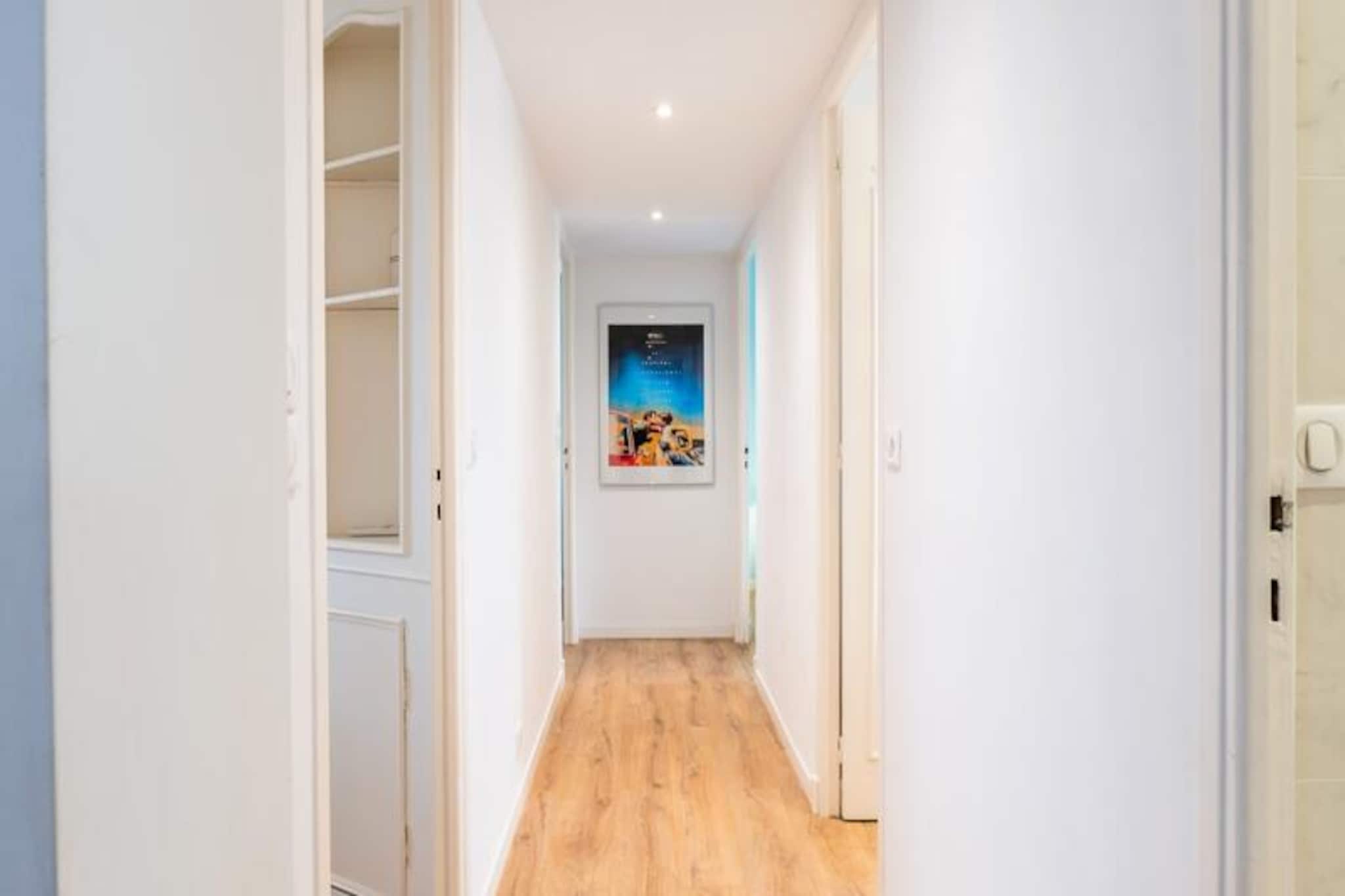 Résidence 4p De Style à Deux Pas Du Palais Des Festivals-Nicht zugeordnet