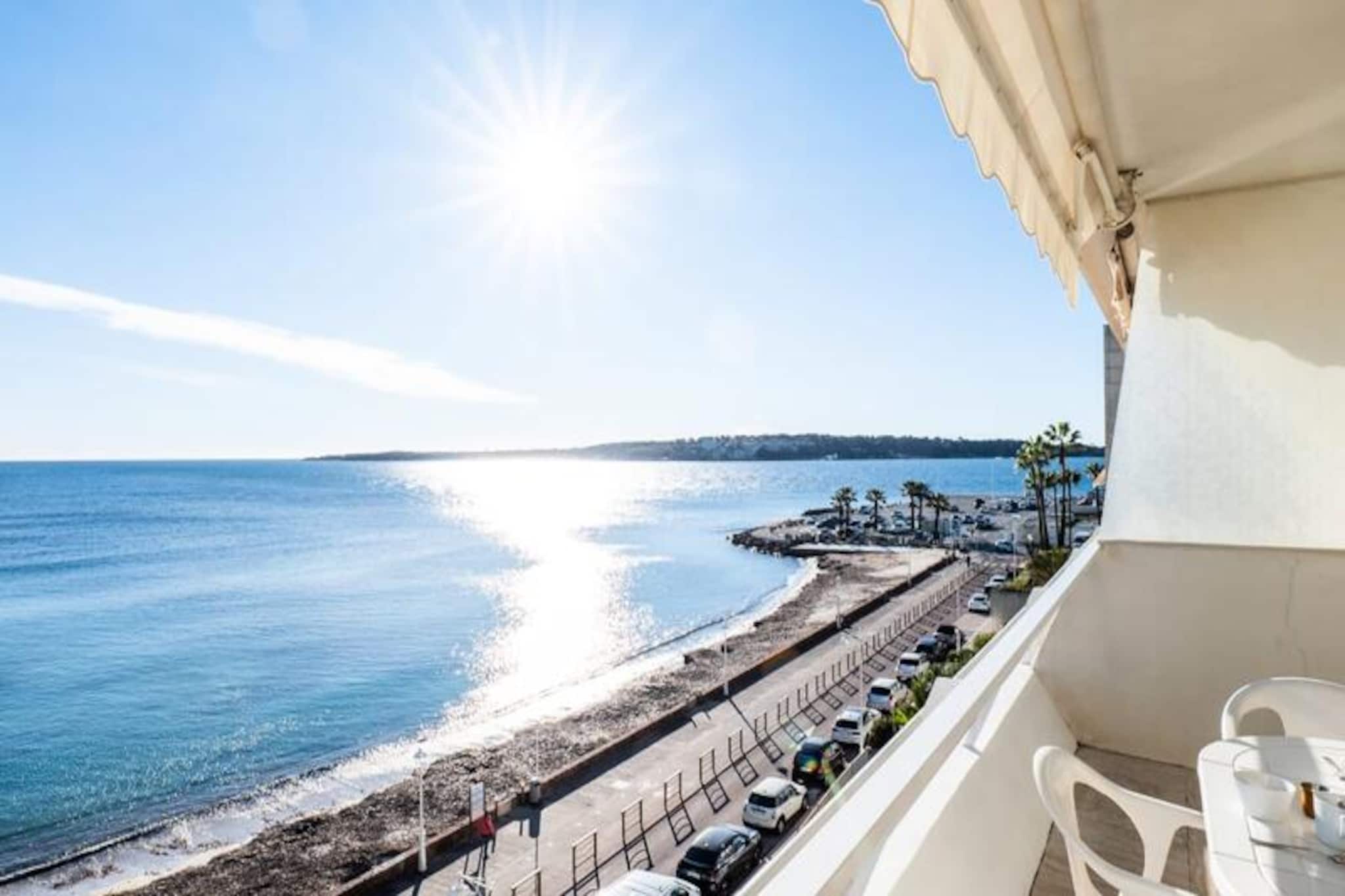 Résidence Vue Mer Panoramique - 3 Pièces Mouré Rouge