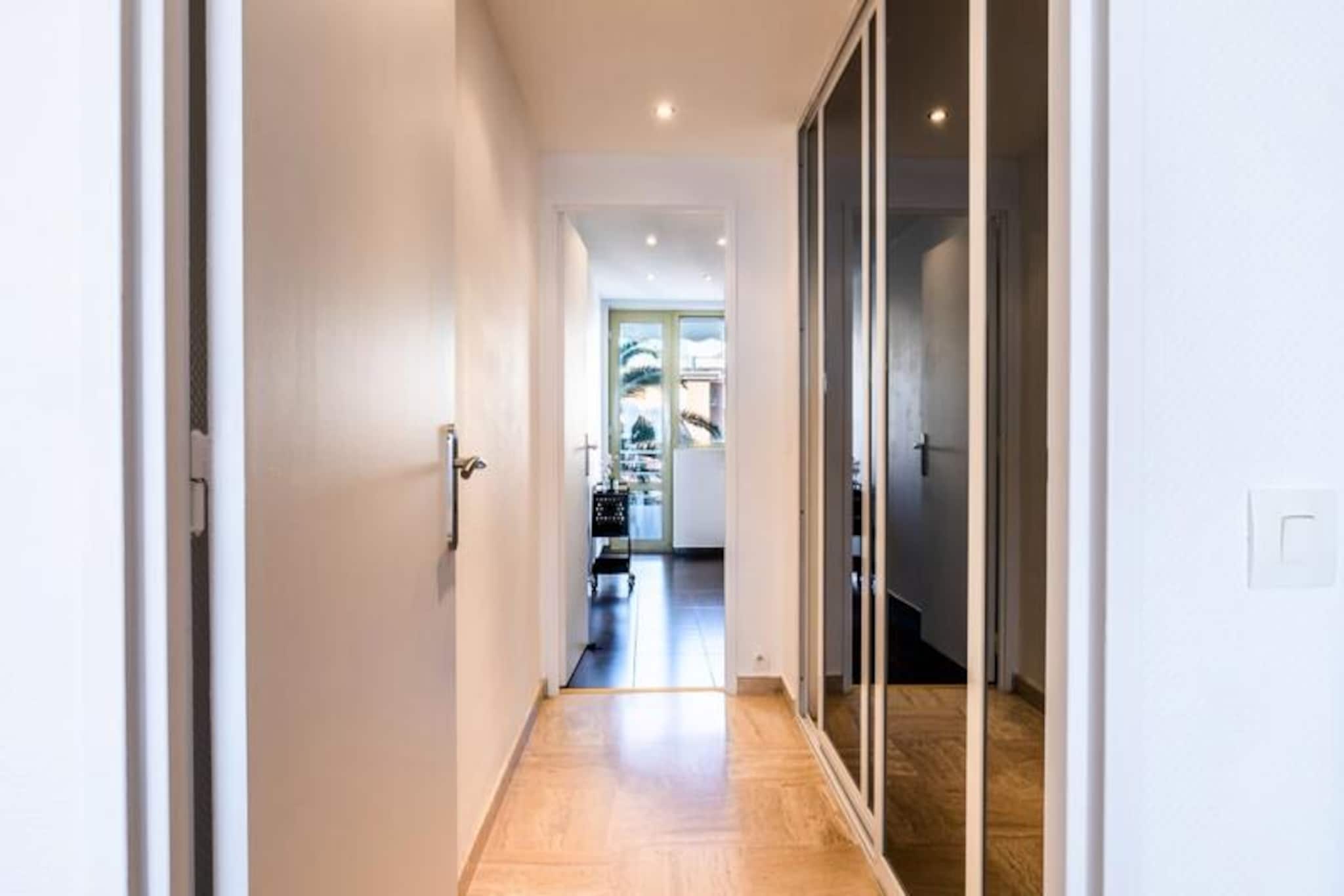 Résidence Vue Mer Panoramique - 3 Pièces Mouré Rouge-Niet-getagd