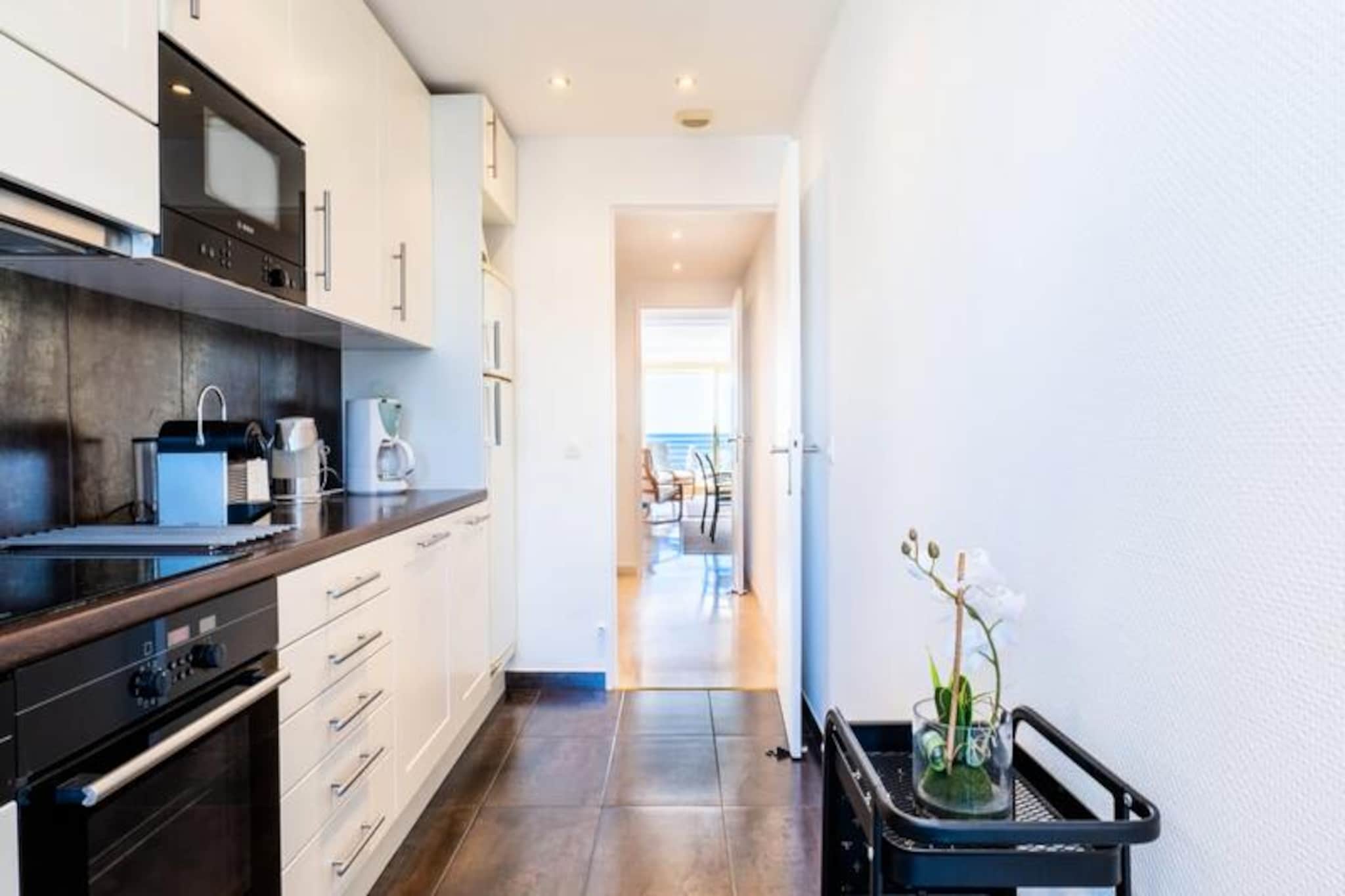 Résidence Vue Mer Panoramique - 3 Pièces Mouré Rouge-Niet-getagd