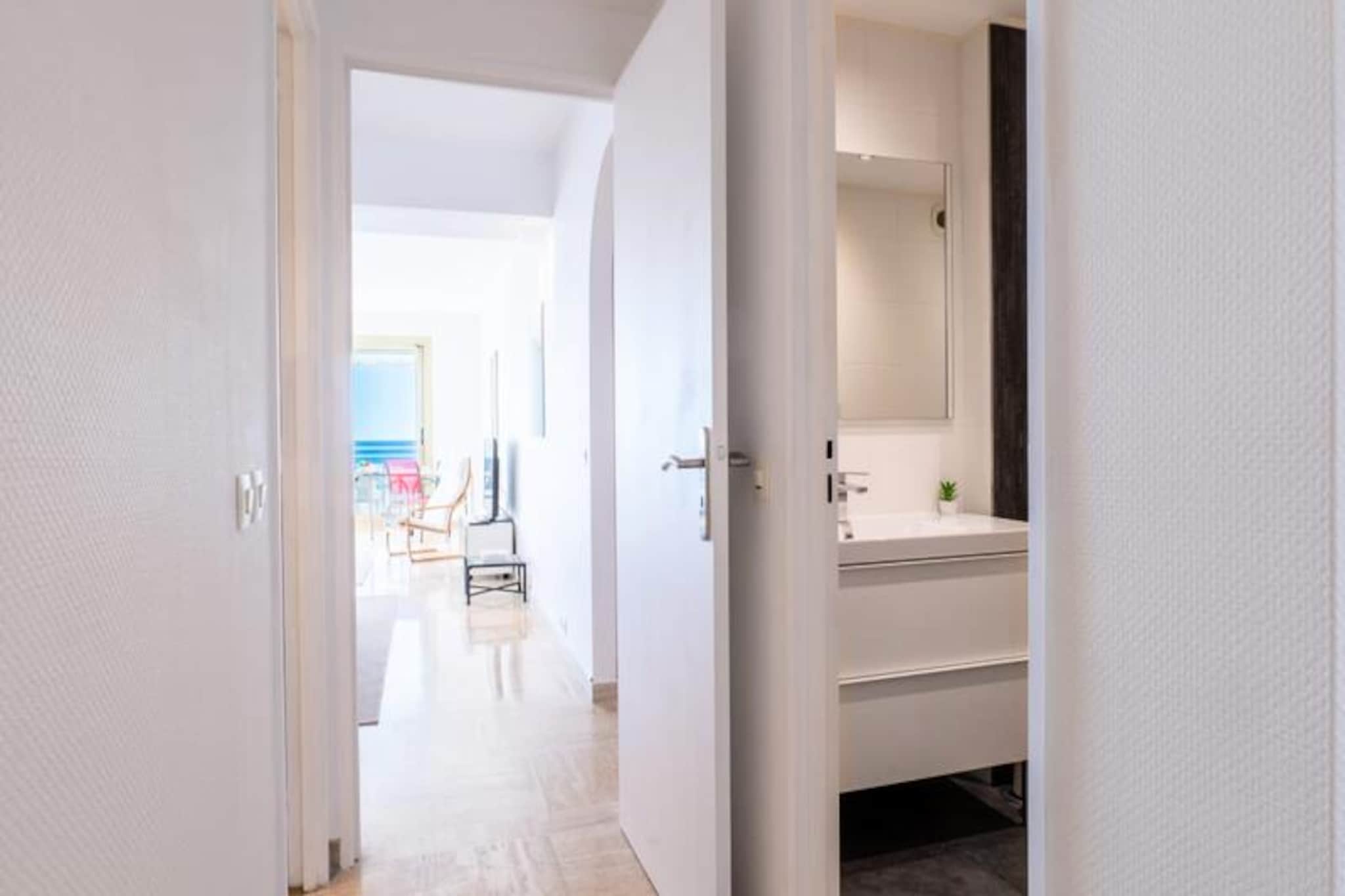 Résidence Vue Mer Panoramique - 3 Pièces Mouré Rouge-Niet-getagd