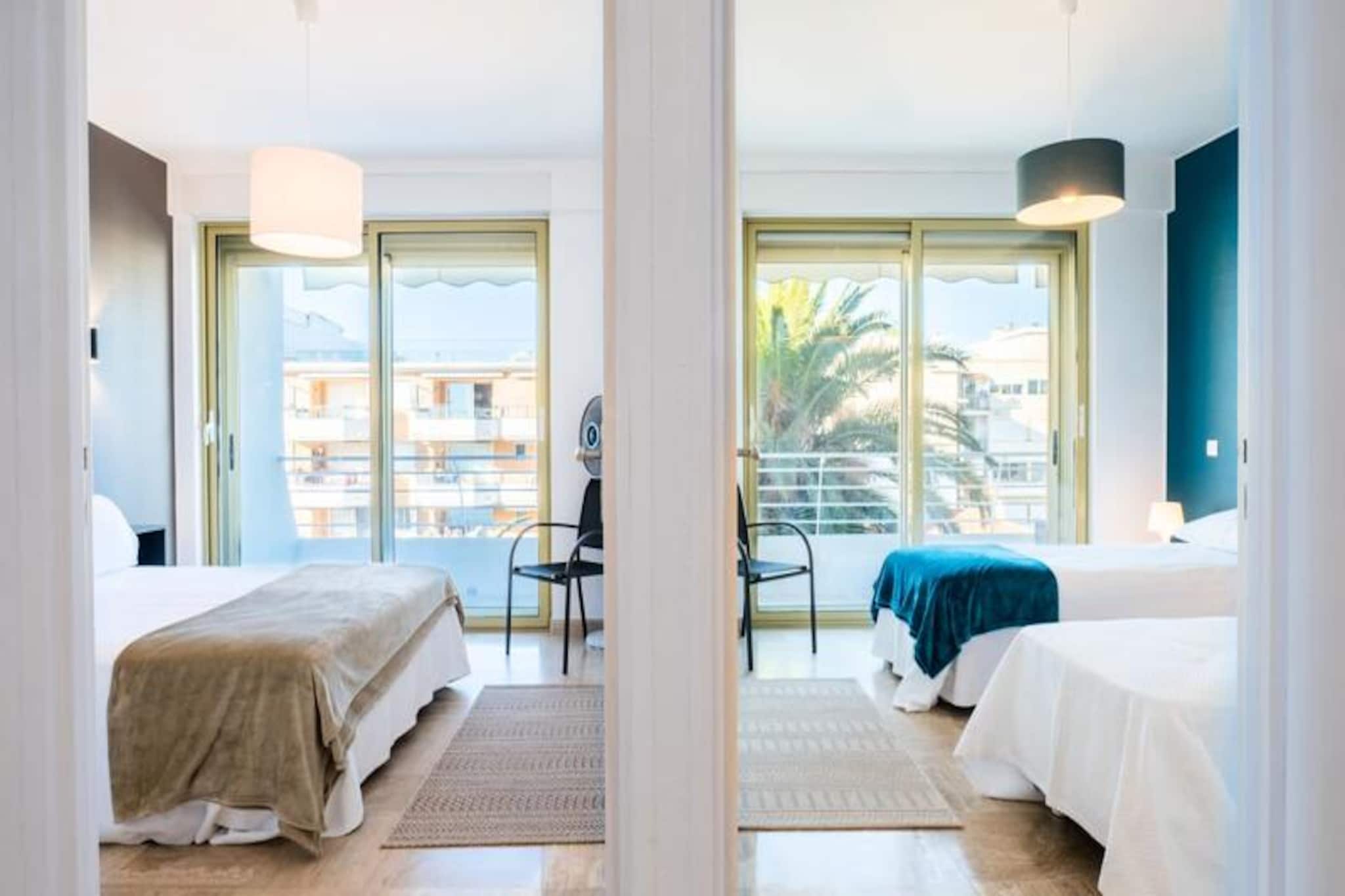 Résidence Vue Mer Panoramique - 3 Pièces Mouré Rouge-Niet-getagd