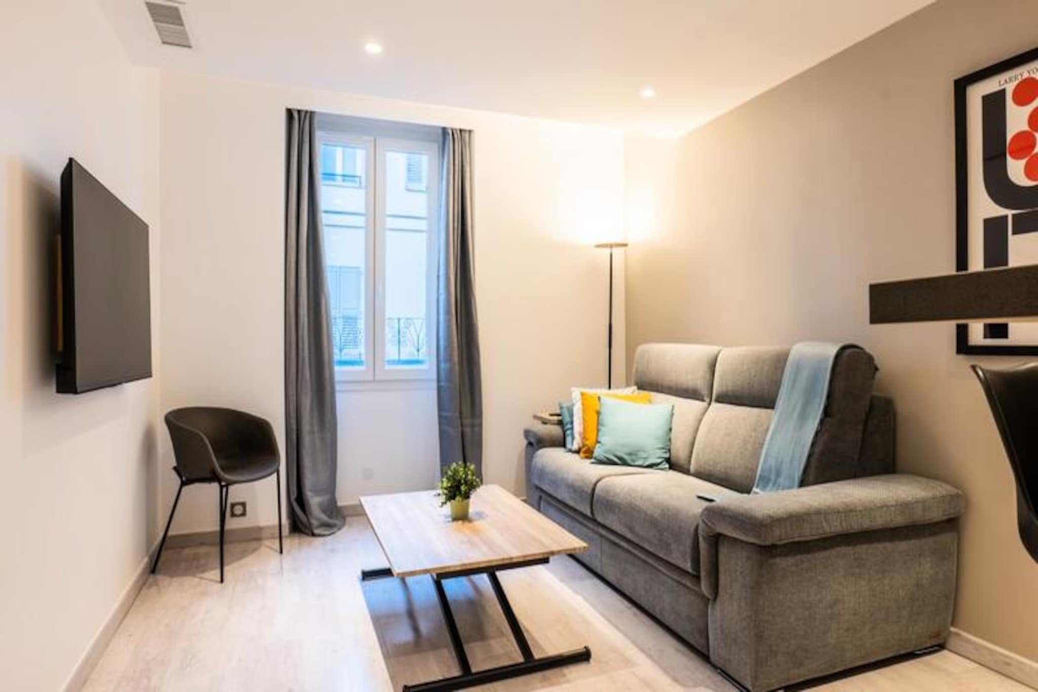 Résidence 2p Moderne, Proche Plages Et Palais Des Congrès