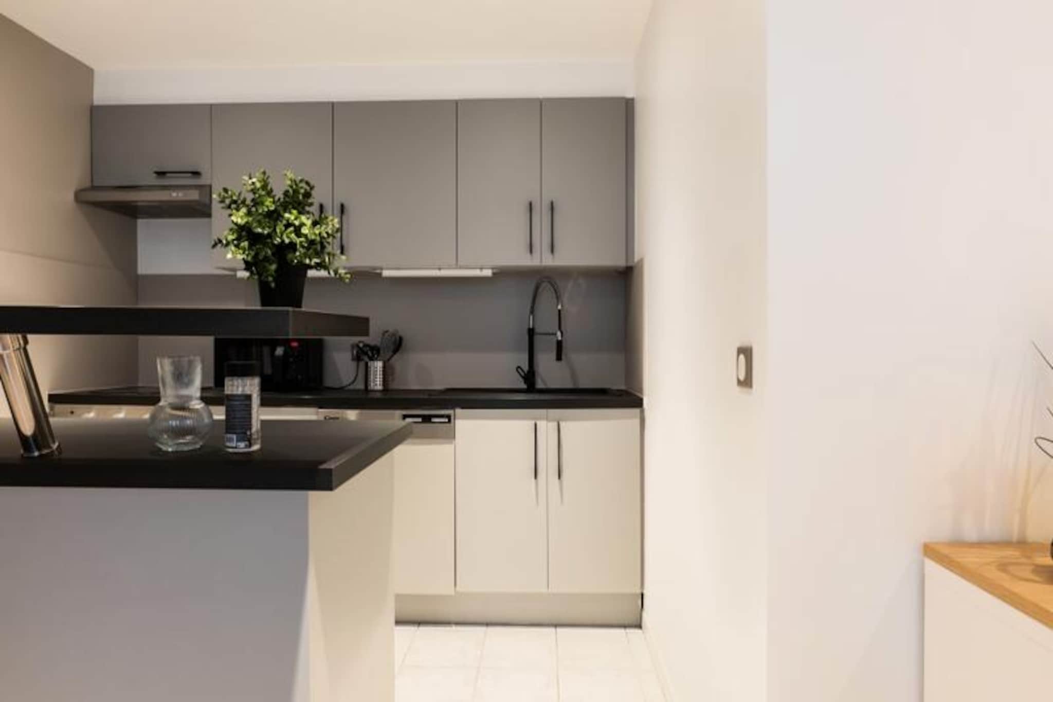 Résidence 2p Moderne, Proche Plages Et Palais Des Congrès-Niet-getagd