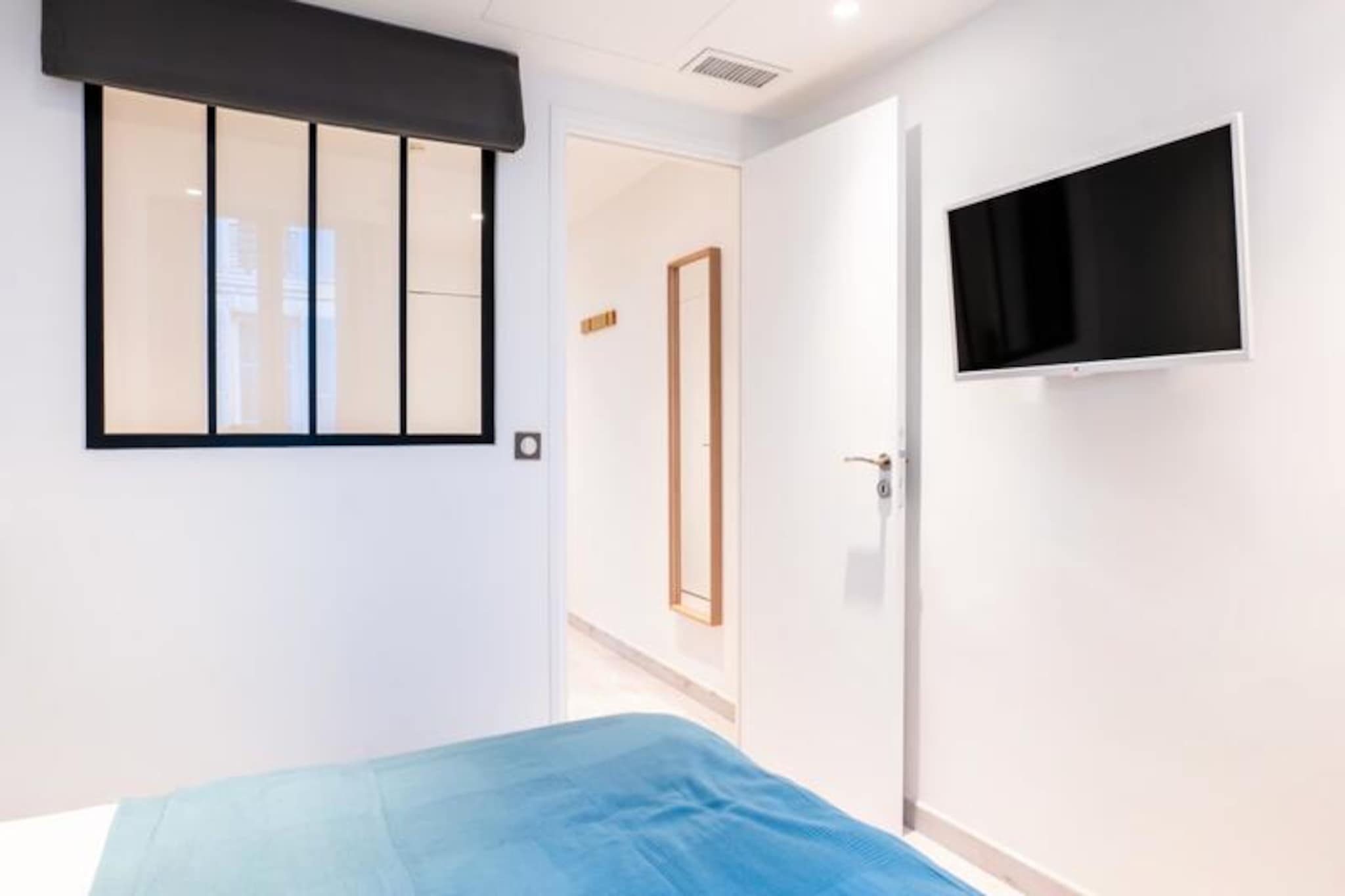 Résidence 2p Moderne, Proche Plages Et Palais Des Congrès-Niet-getagd