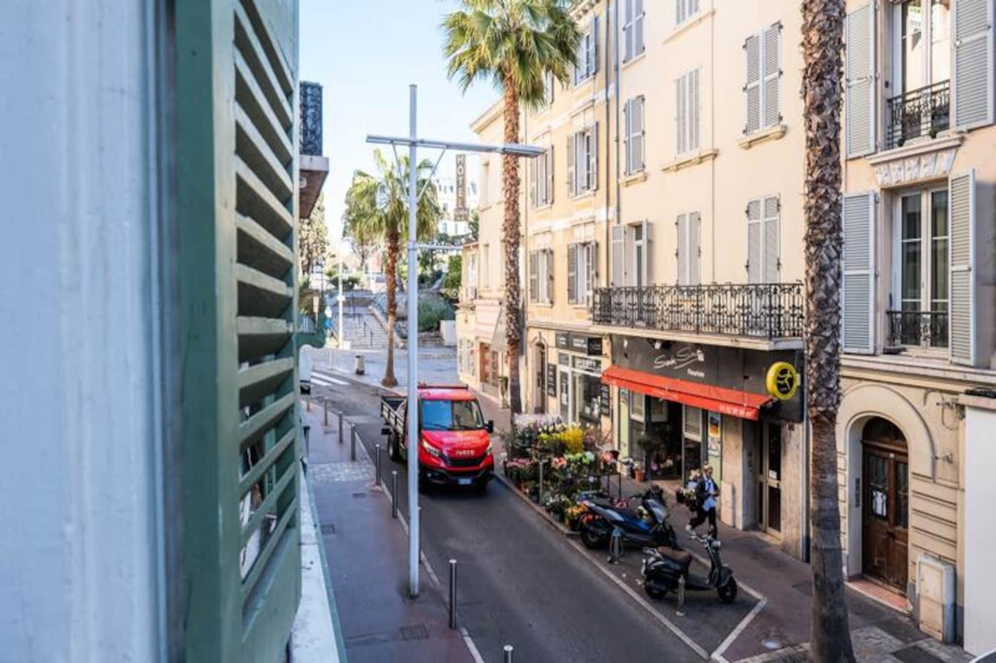 Résidence 2p Moderne, Proche Plages Et Palais Des Congrès-Niet-getagd