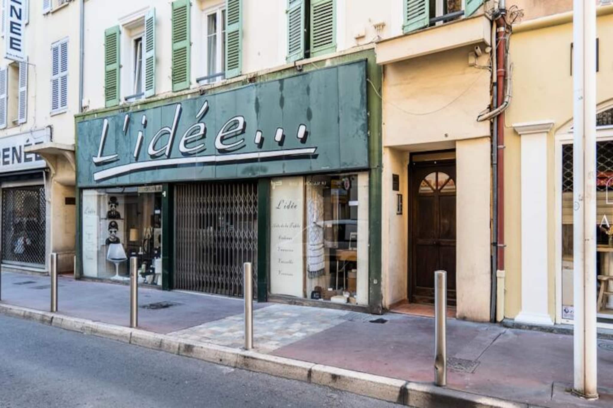 Résidence 2p Moderne, Proche Plages Et Palais Des Congrès-Niet-getagd