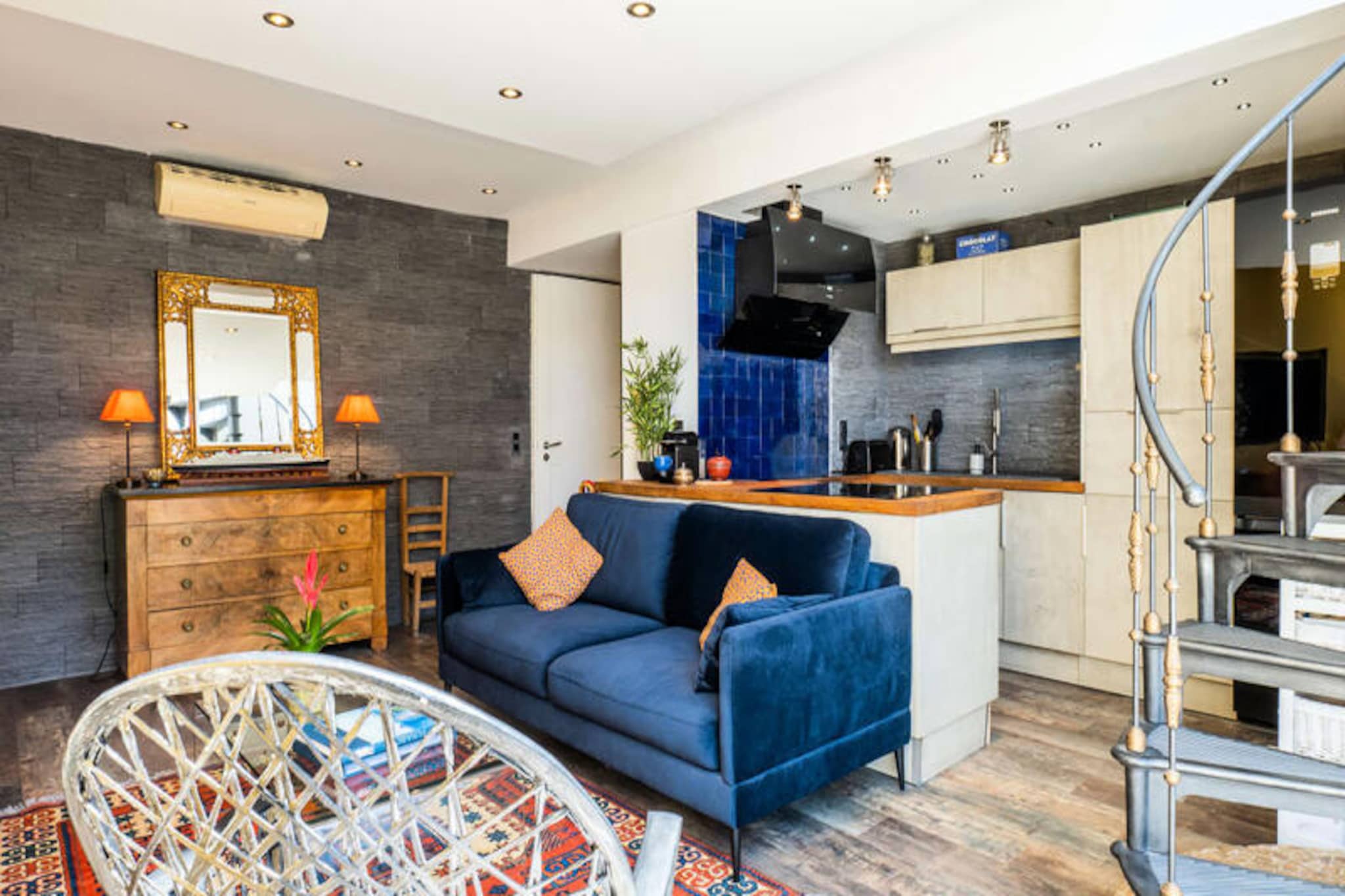 Résidence Duplex En Toit-terrasse à Deux Pas De La Croisette