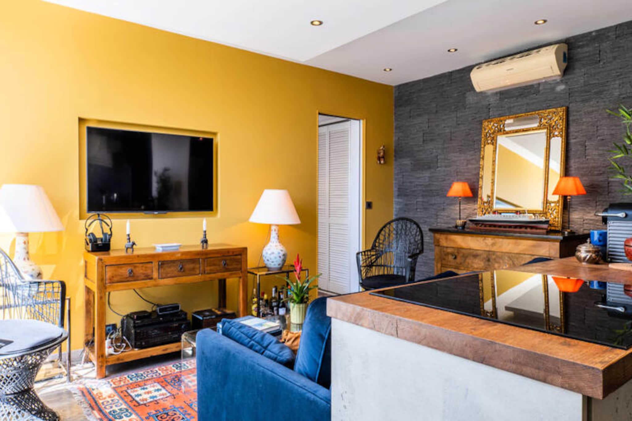 Résidence Duplex En Toit-terrasse à Deux Pas De La Croisette-Untagged