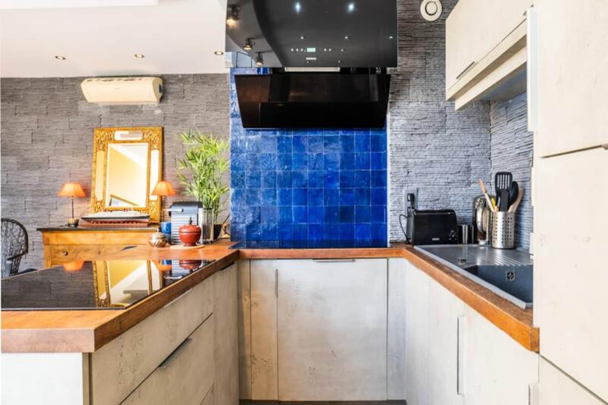 Résidence Duplex En Toit-terrasse à Deux Pas De La Croisette-Untagged