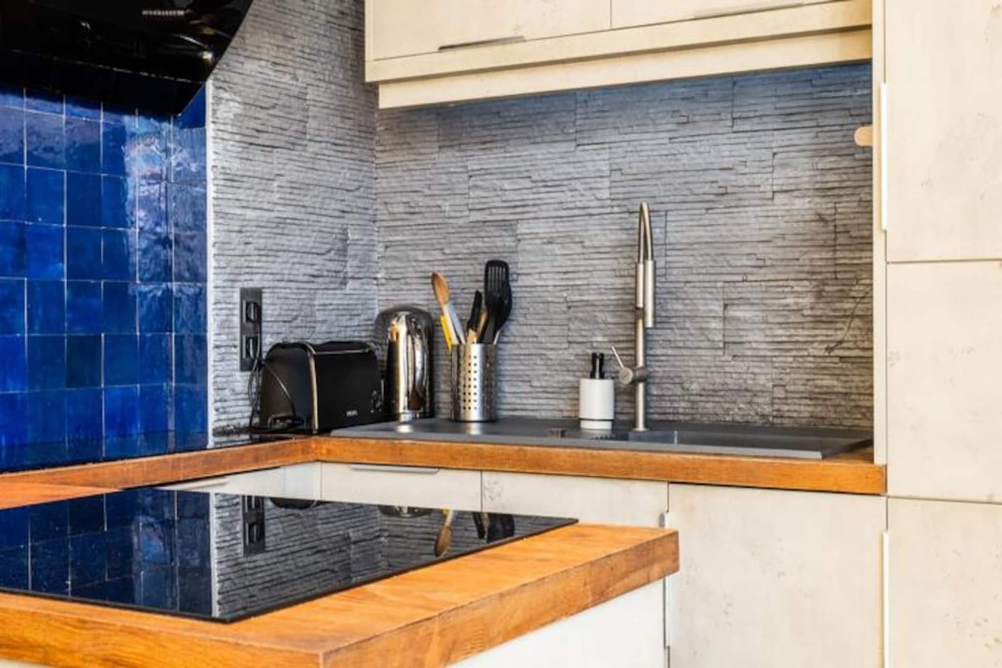 Résidence Duplex En Toit-terrasse à Deux Pas De La Croisette-Untagged