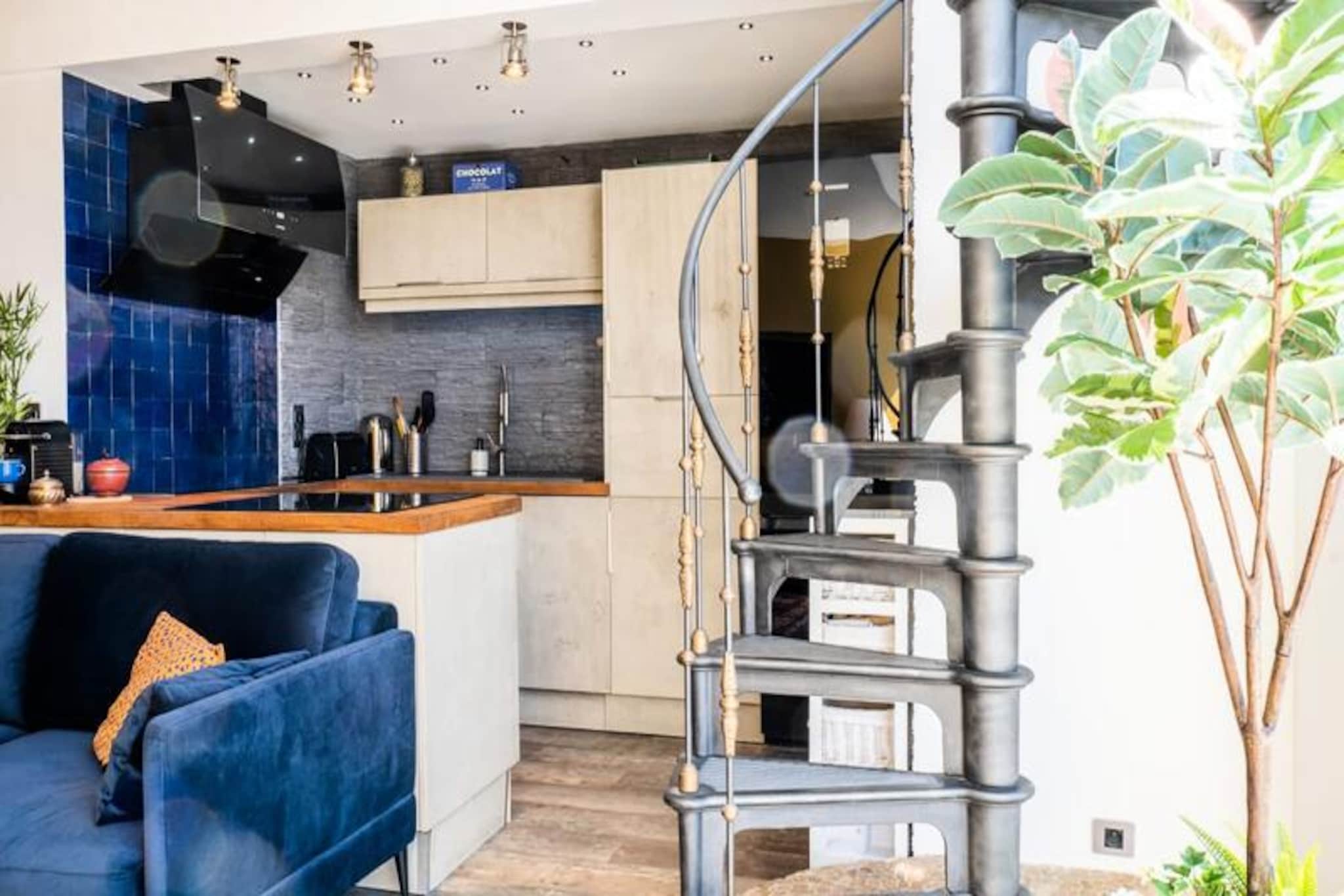 Résidence Duplex En Toit-terrasse à Deux Pas De La Croisette-Untagged