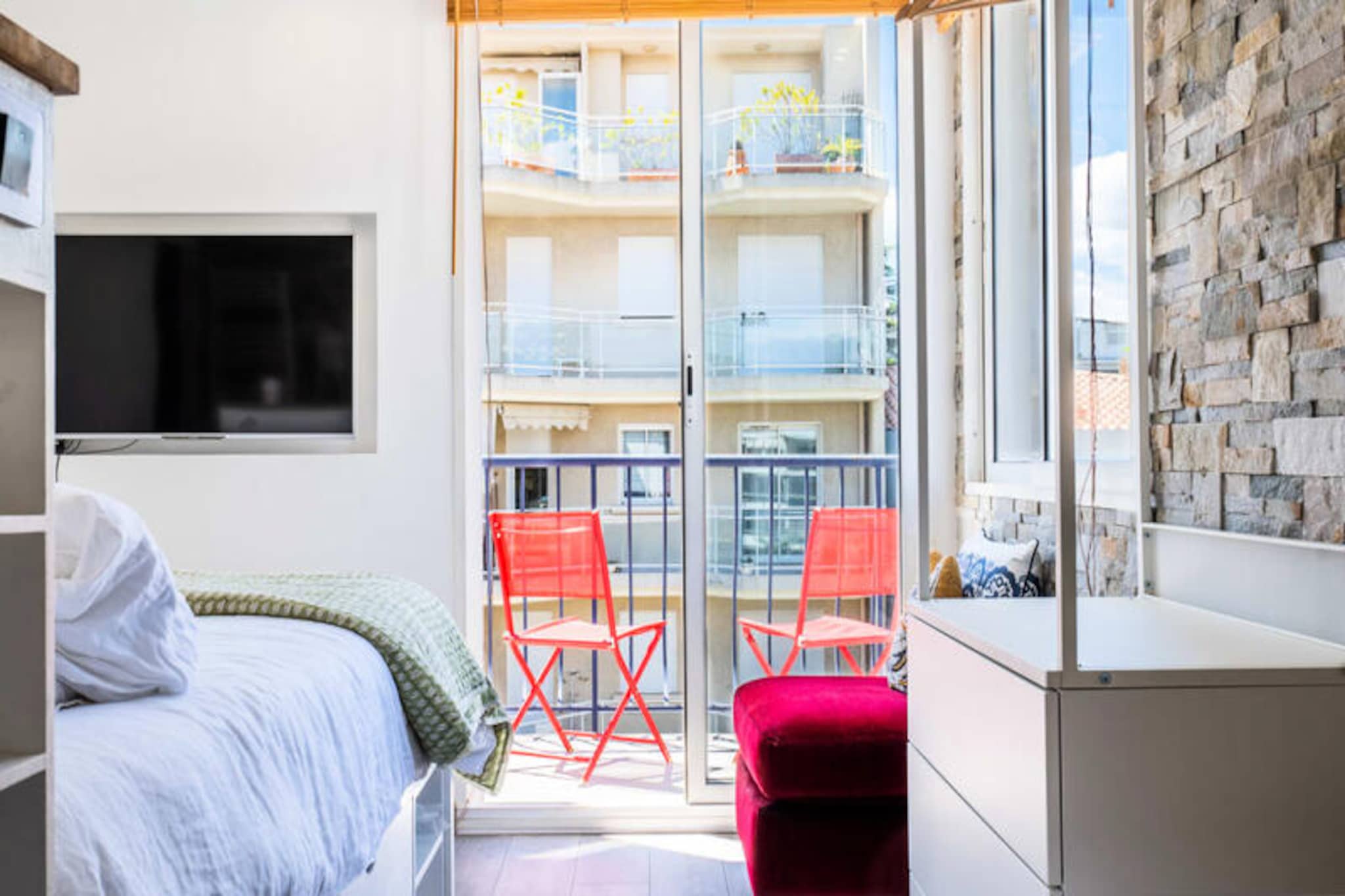 Résidence Duplex En Toit-terrasse à Deux Pas De La Croisette-Untagged