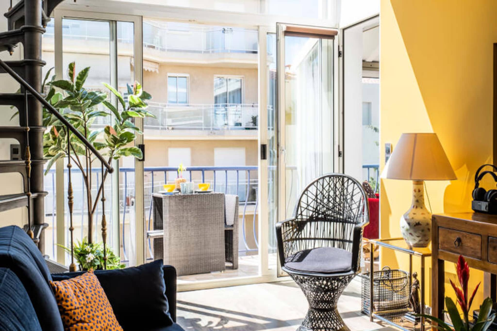 Résidence Duplex En Toit-terrasse à Deux Pas De La Croisette-Untagged