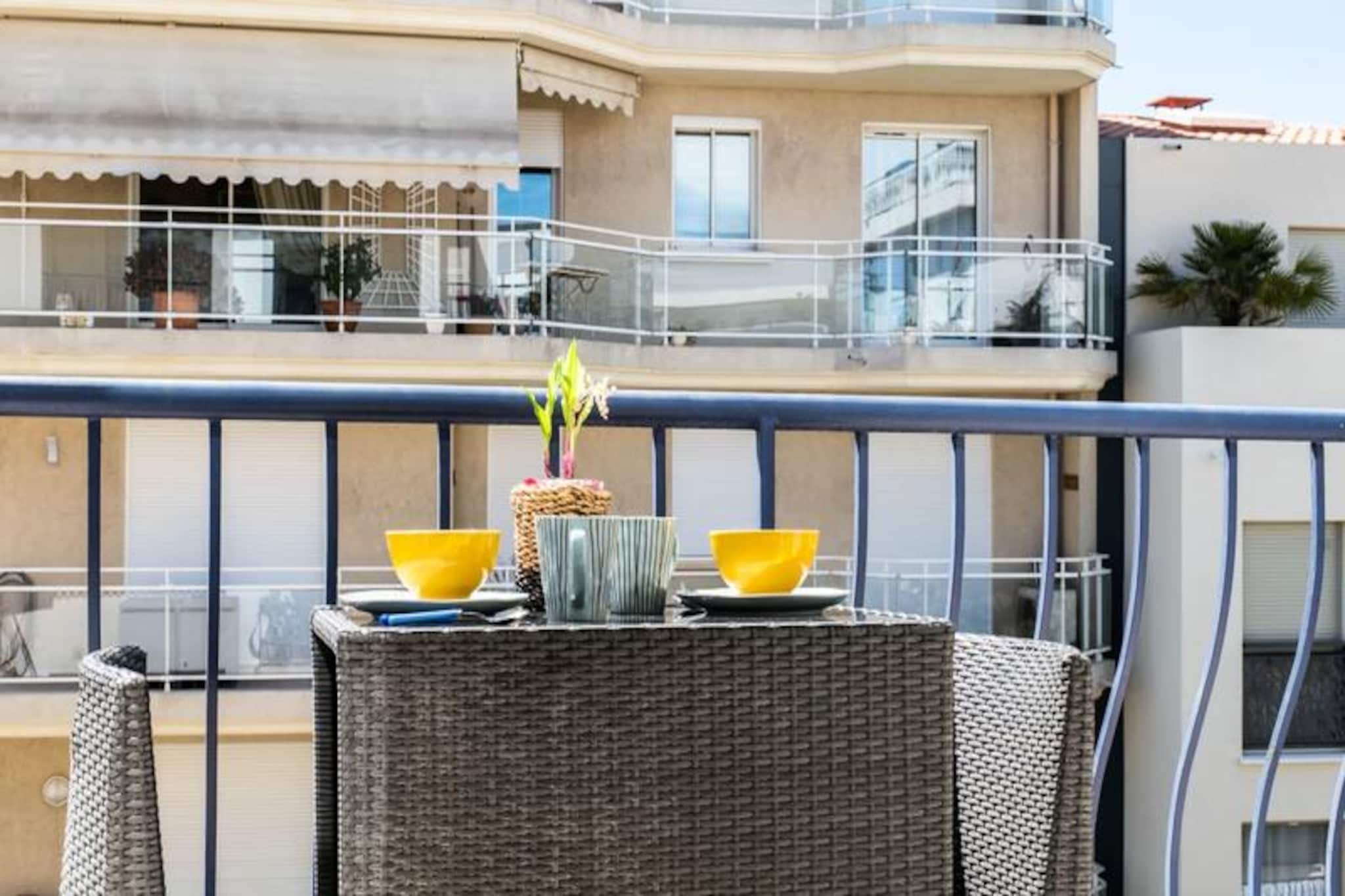 Résidence Duplex En Toit-terrasse à Deux Pas De La Croisette-Untagged