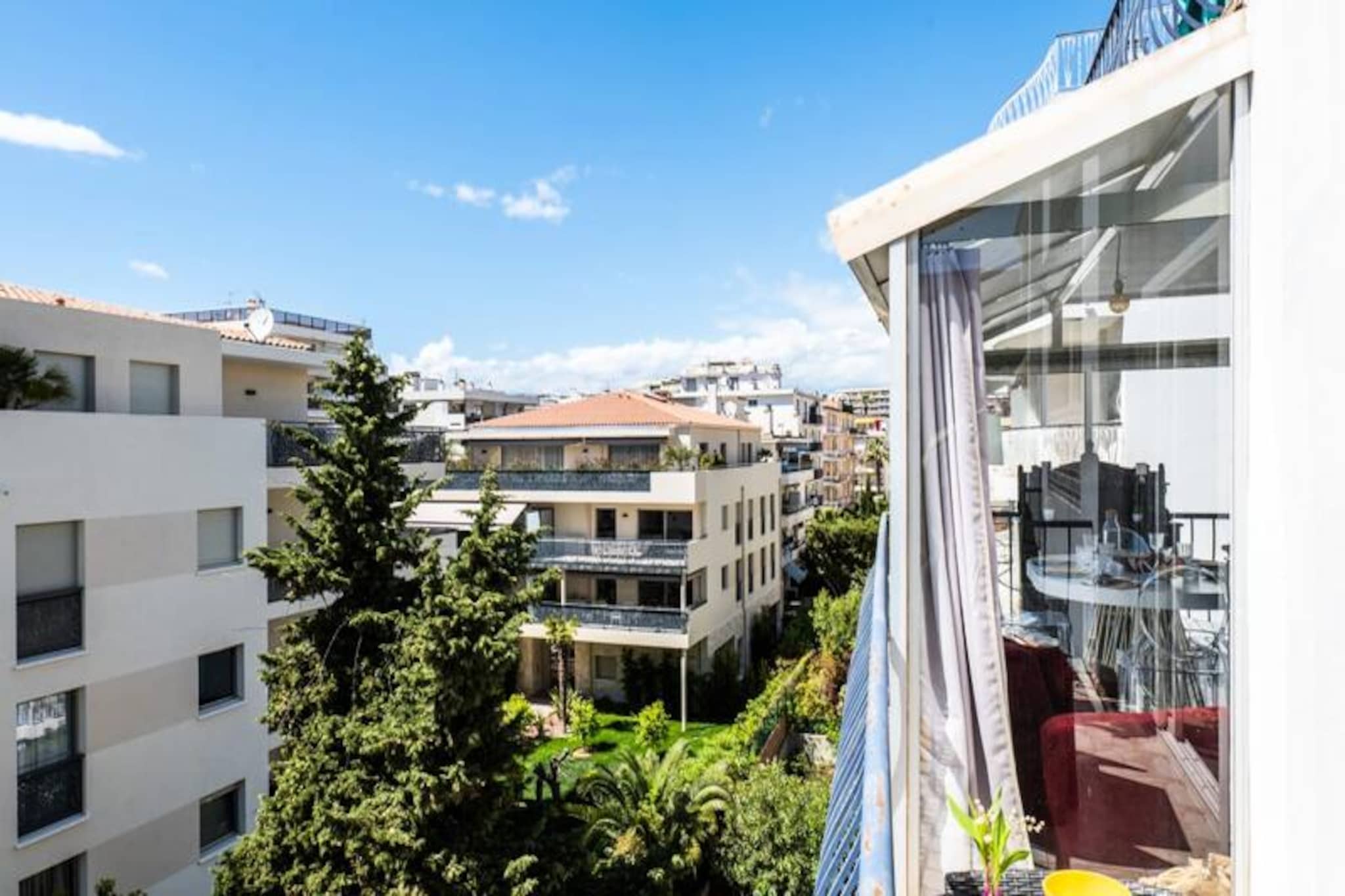 Résidence Duplex En Toit-terrasse à Deux Pas De La Croisette-Untagged