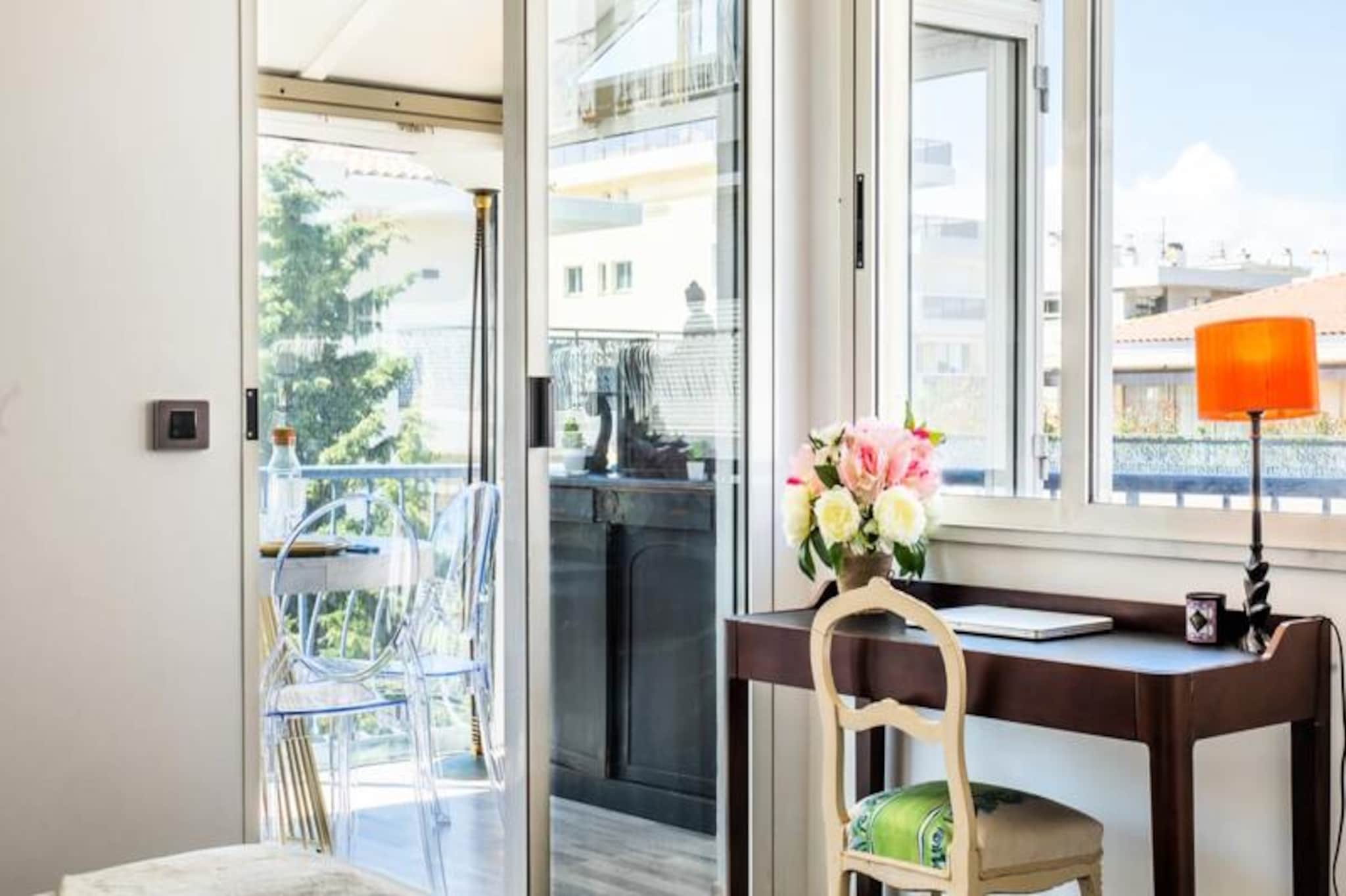 Résidence Duplex En Toit-terrasse à Deux Pas De La Croisette-Untagged