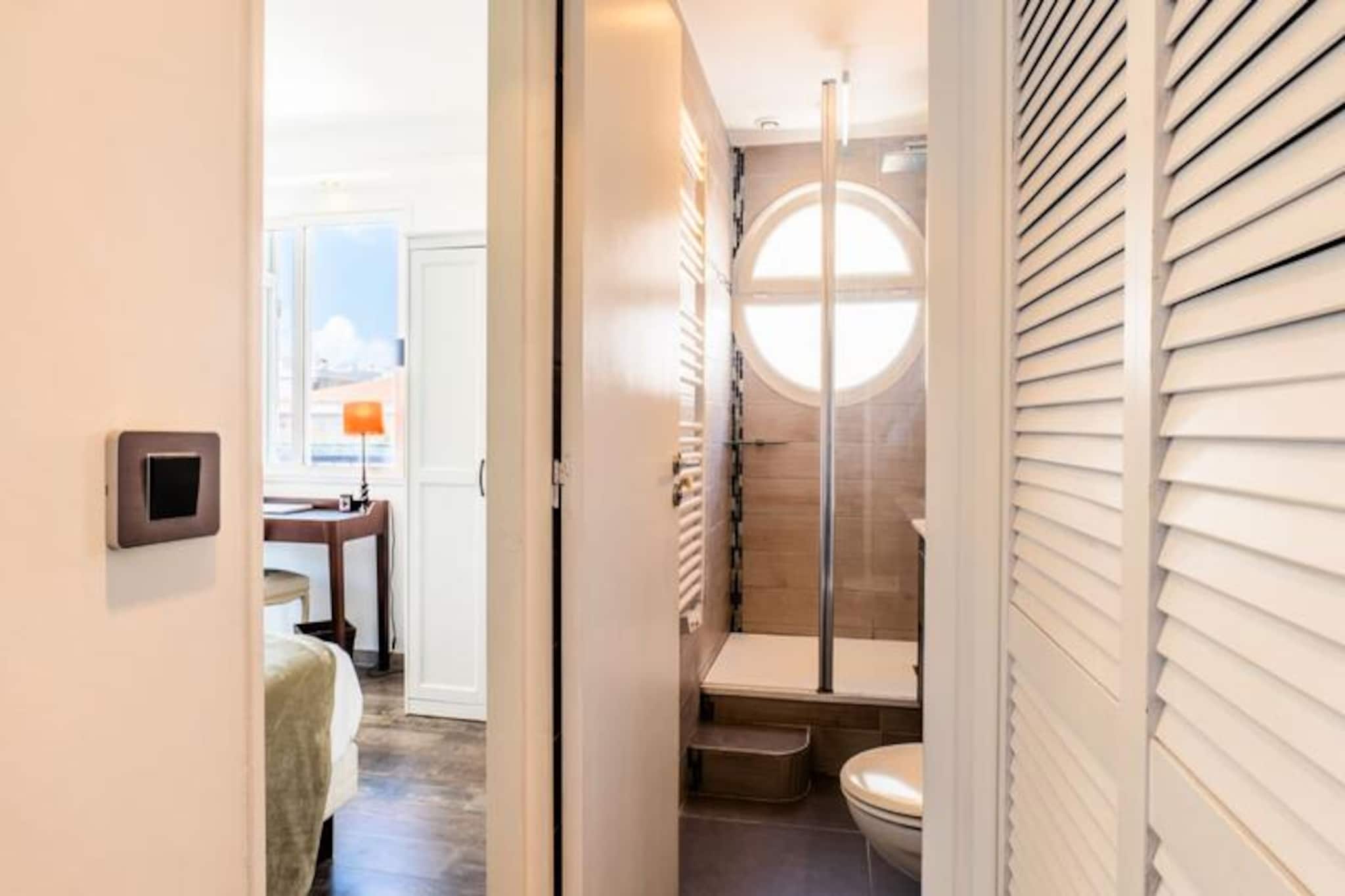 Résidence Duplex En Toit-terrasse à Deux Pas De La Croisette-Untagged