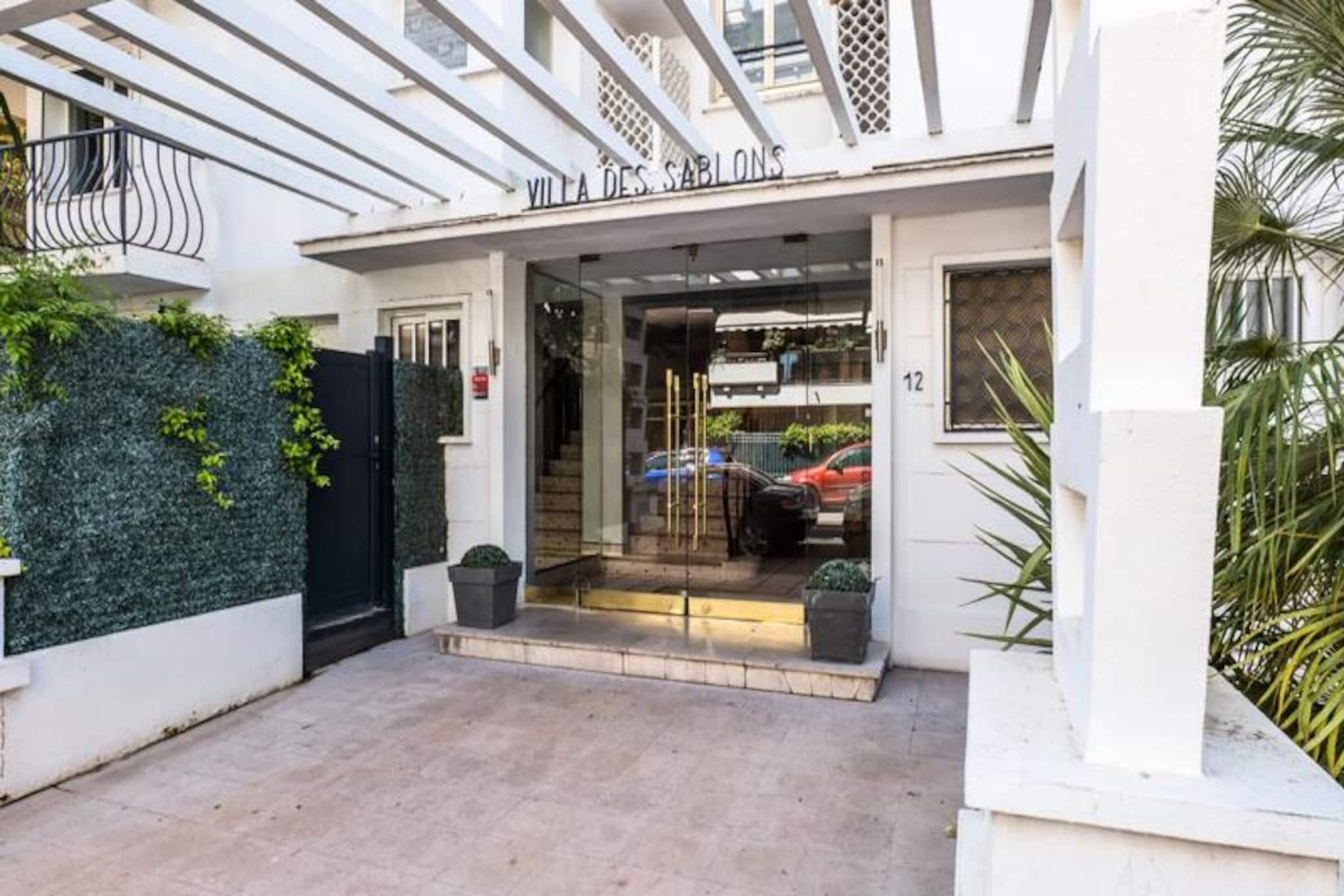 Résidence Duplex En Toit-terrasse à Deux Pas De La Croisette-Untagged