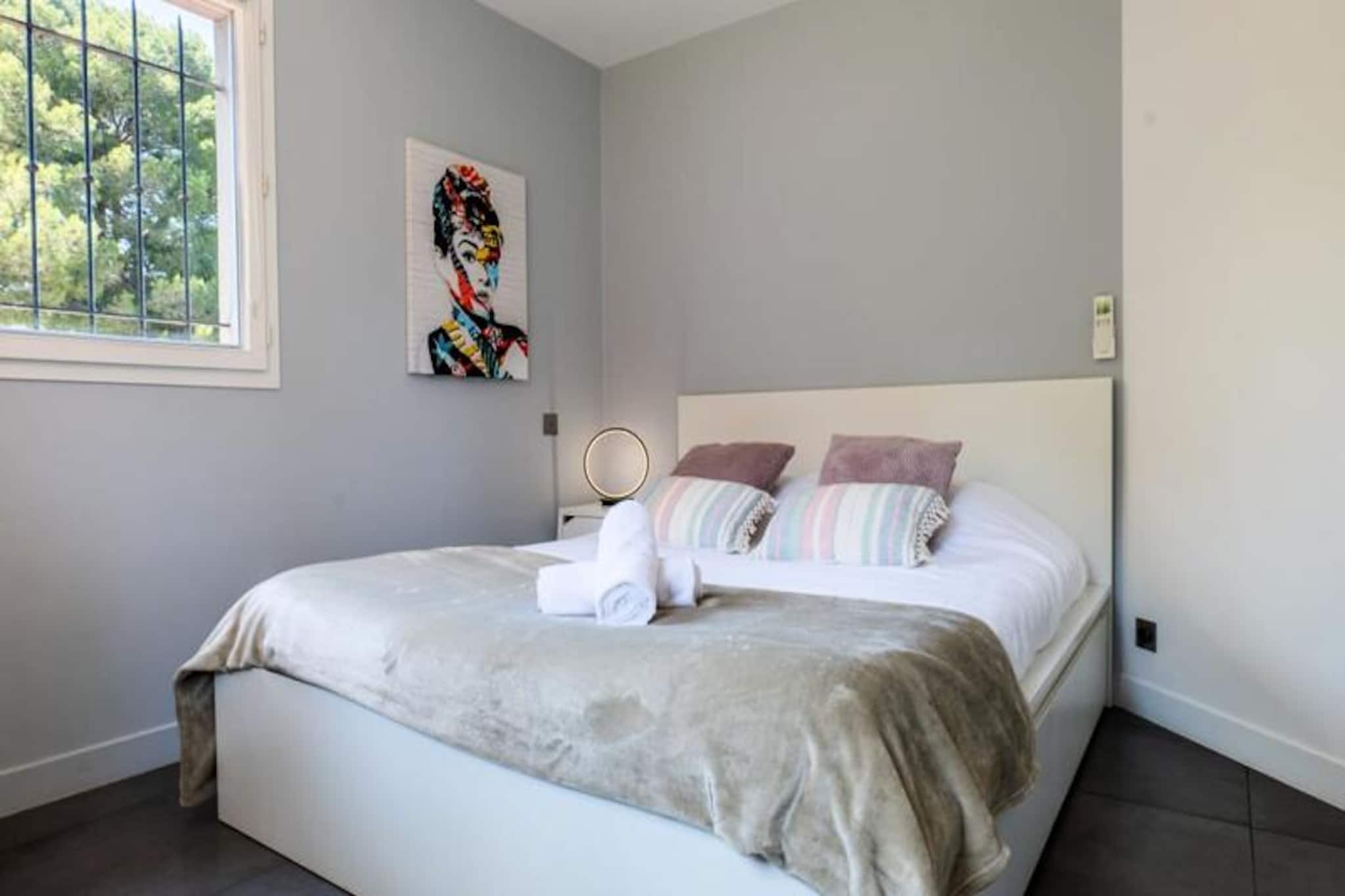 Résidence Villa 5ch Avec Piscine - Golfe Juan-Nicht zugeordnet