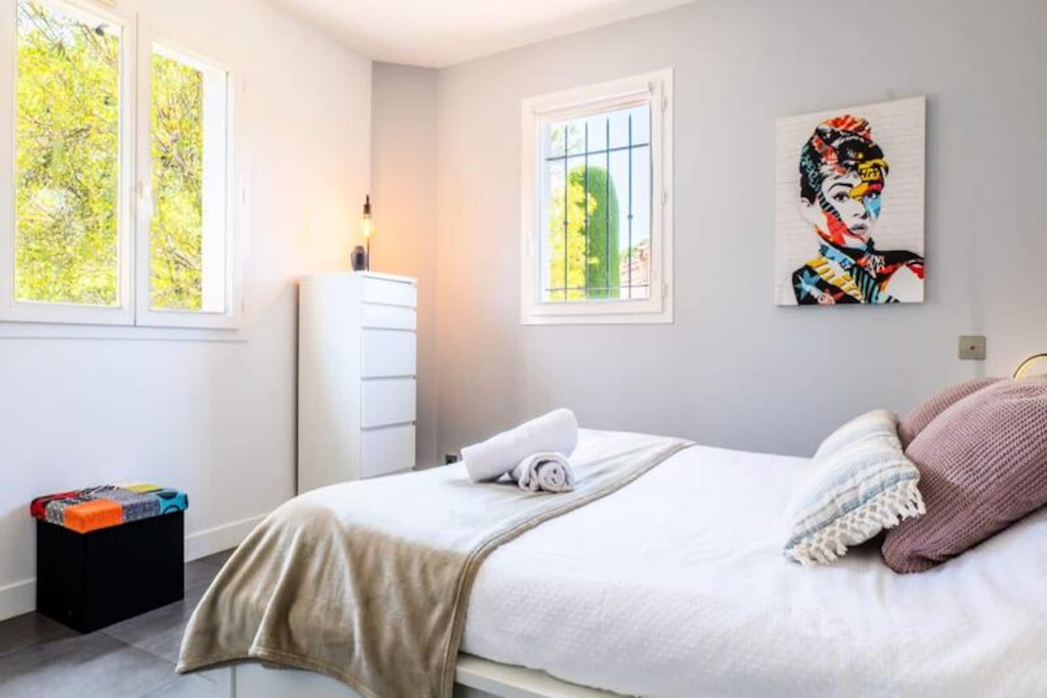 Résidence Villa 5ch Avec Piscine - Golfe Juan-Nicht zugeordnet