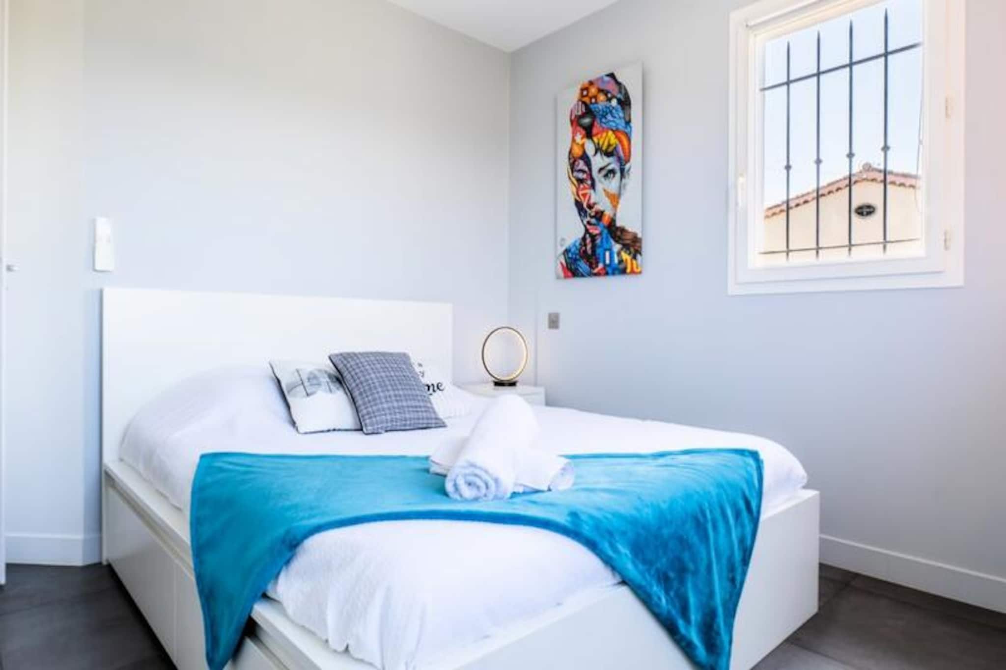 Résidence Villa 5ch Avec Piscine - Golfe Juan-Nicht zugeordnet