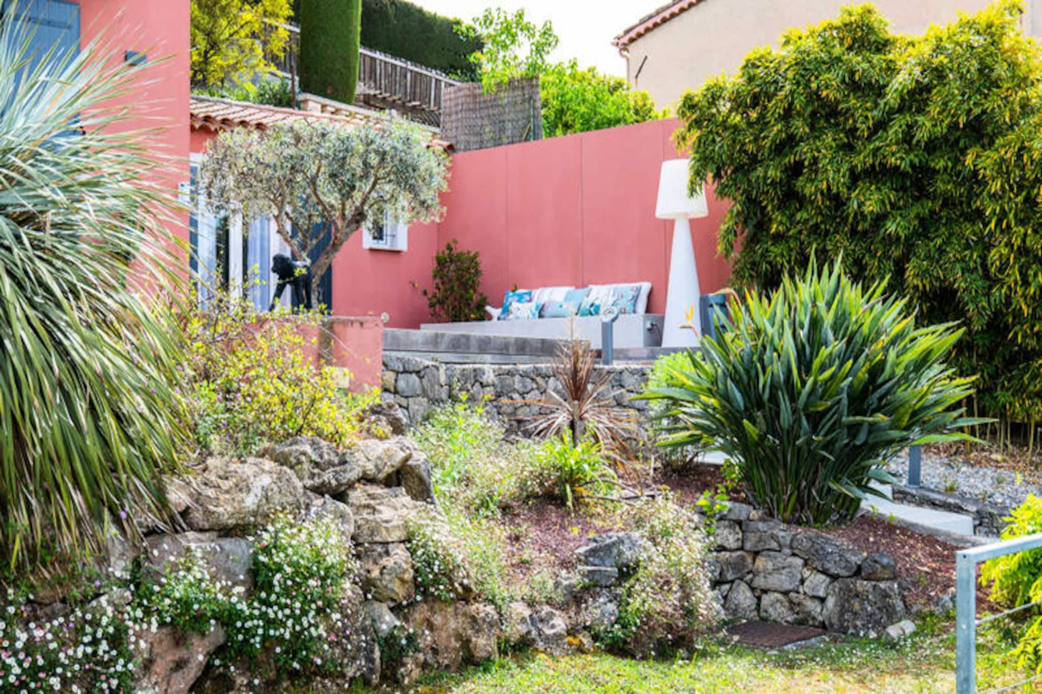 Résidence Villa 5ch Avec Piscine - Golfe Juan-Nicht zugeordnet